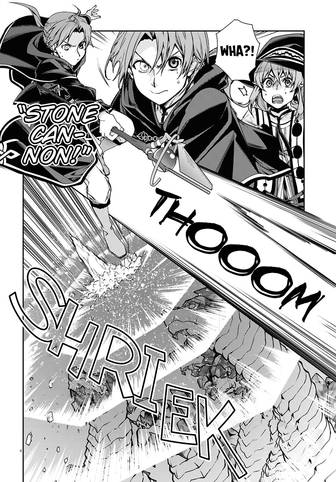 Read Mushoku Tensei Manga Online