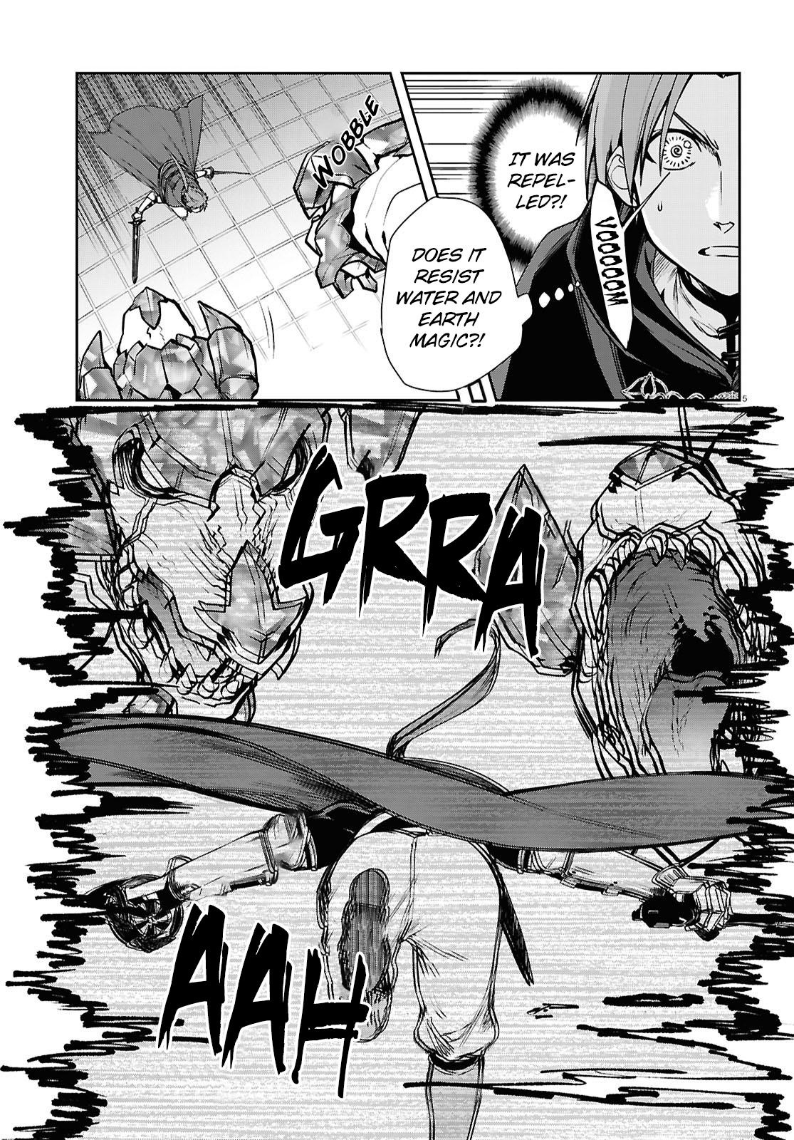 Read Mushoku Tensei Manga Online