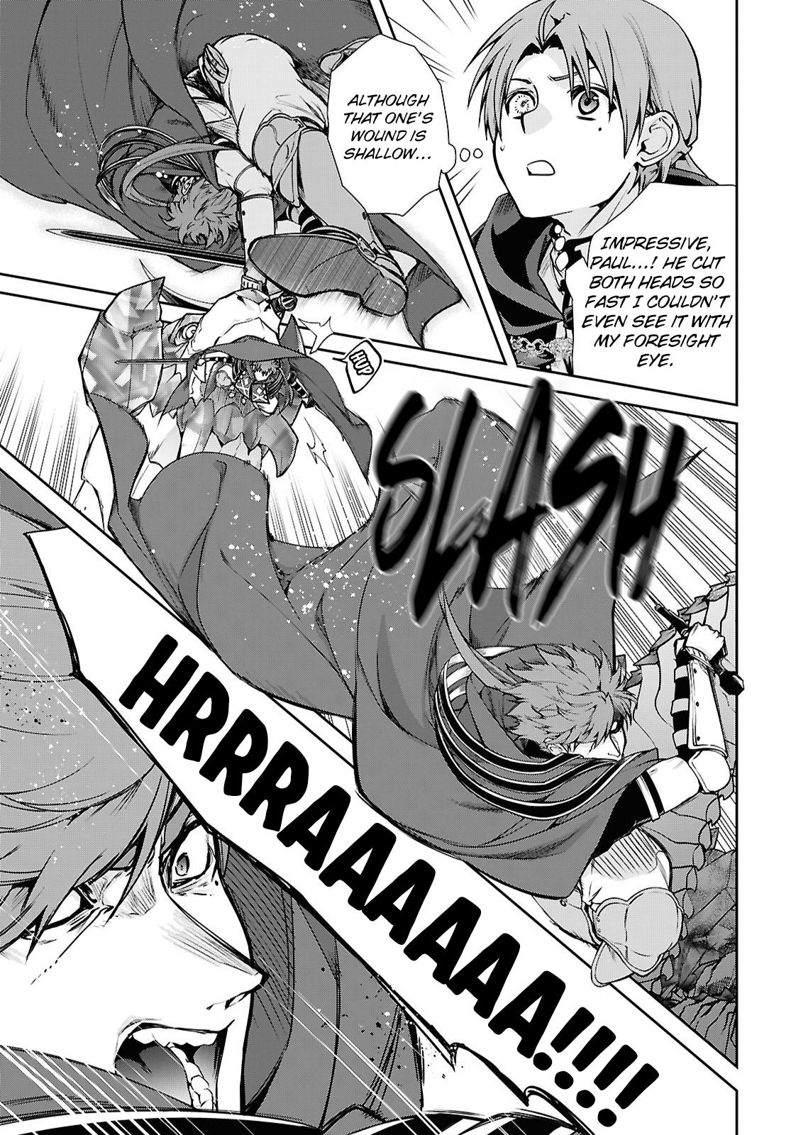 Read Mushoku Tensei Manga Online