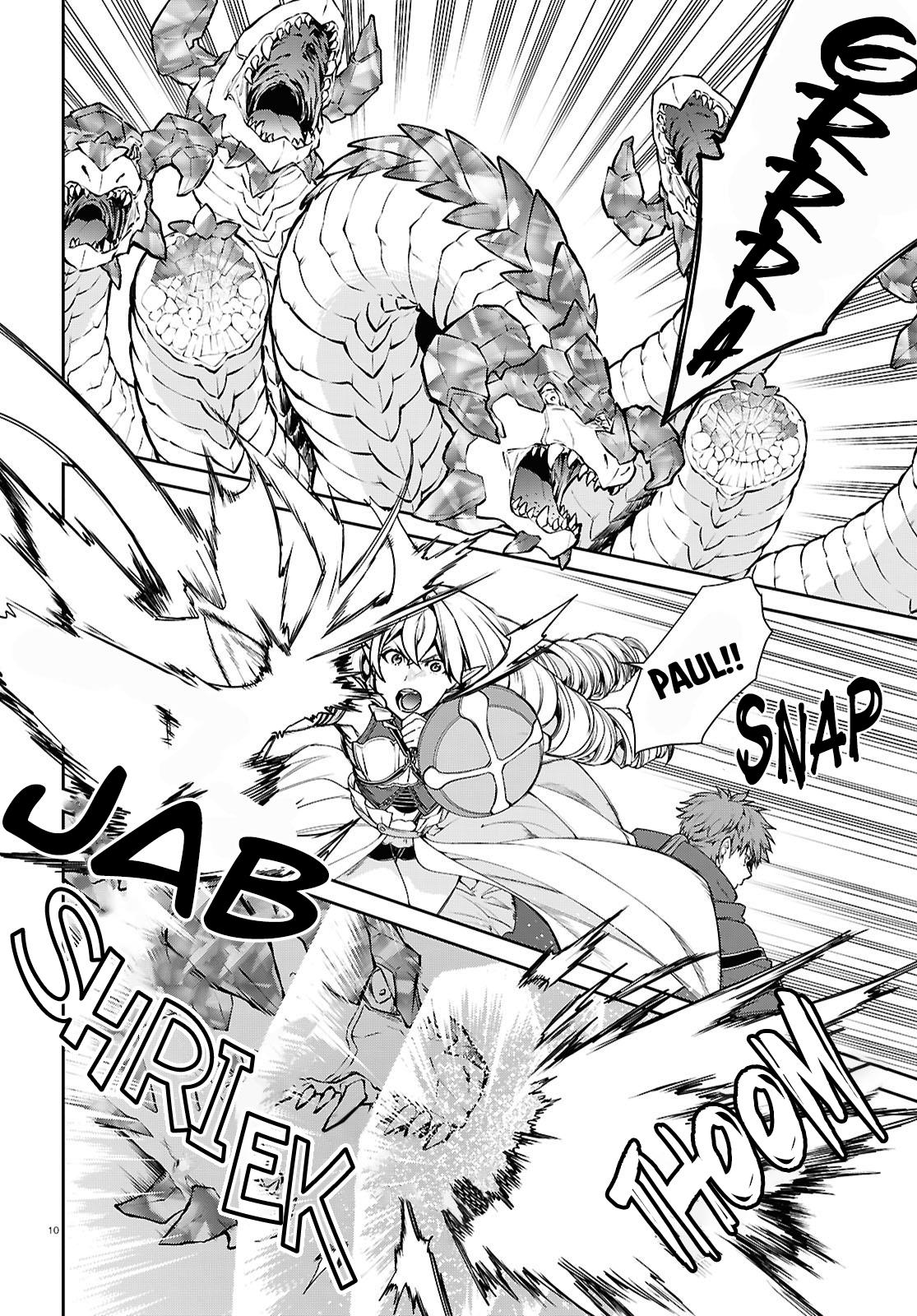 Read Mushoku Tensei Manga Online