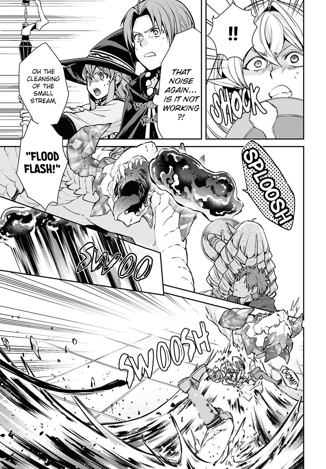 Read Mushoku Tensei Manga Online