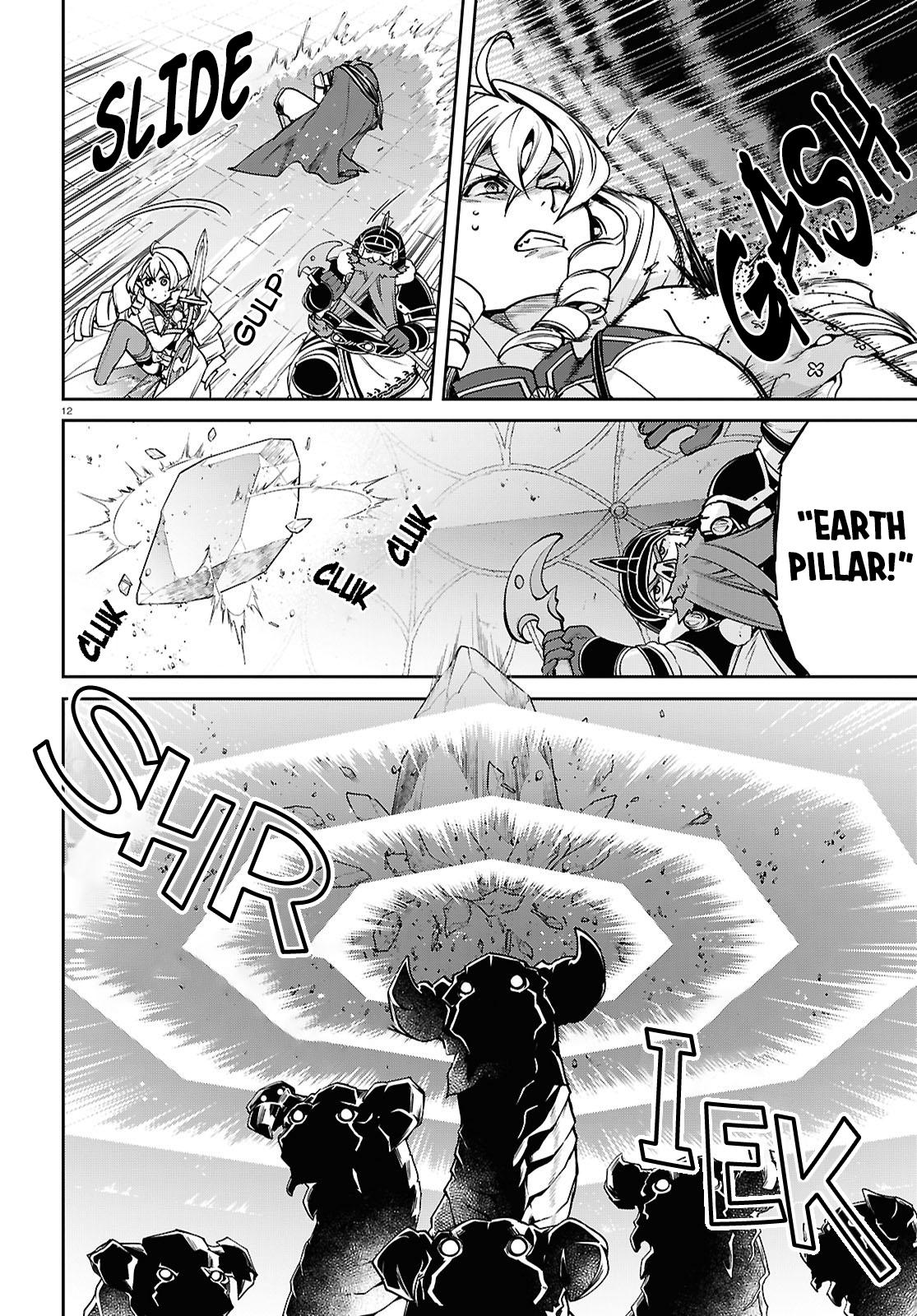 Read Mushoku Tensei Manga Online