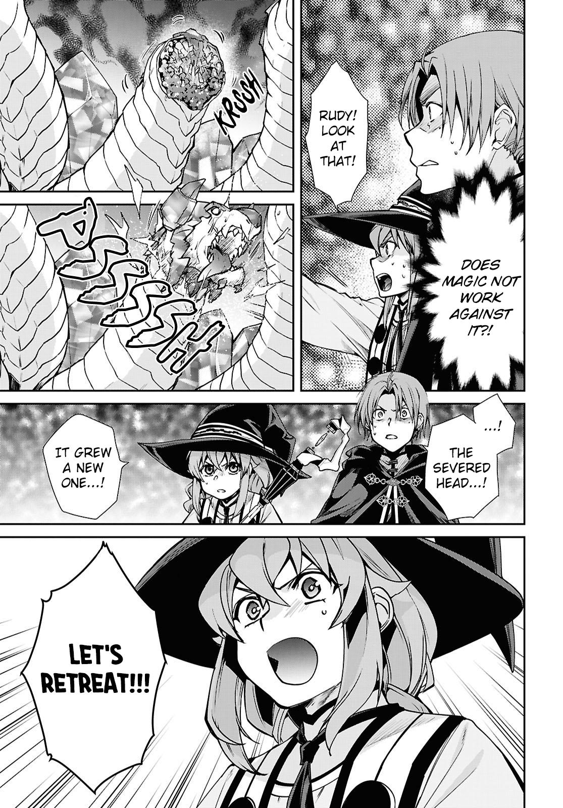 Read Mushoku Tensei Manga Online