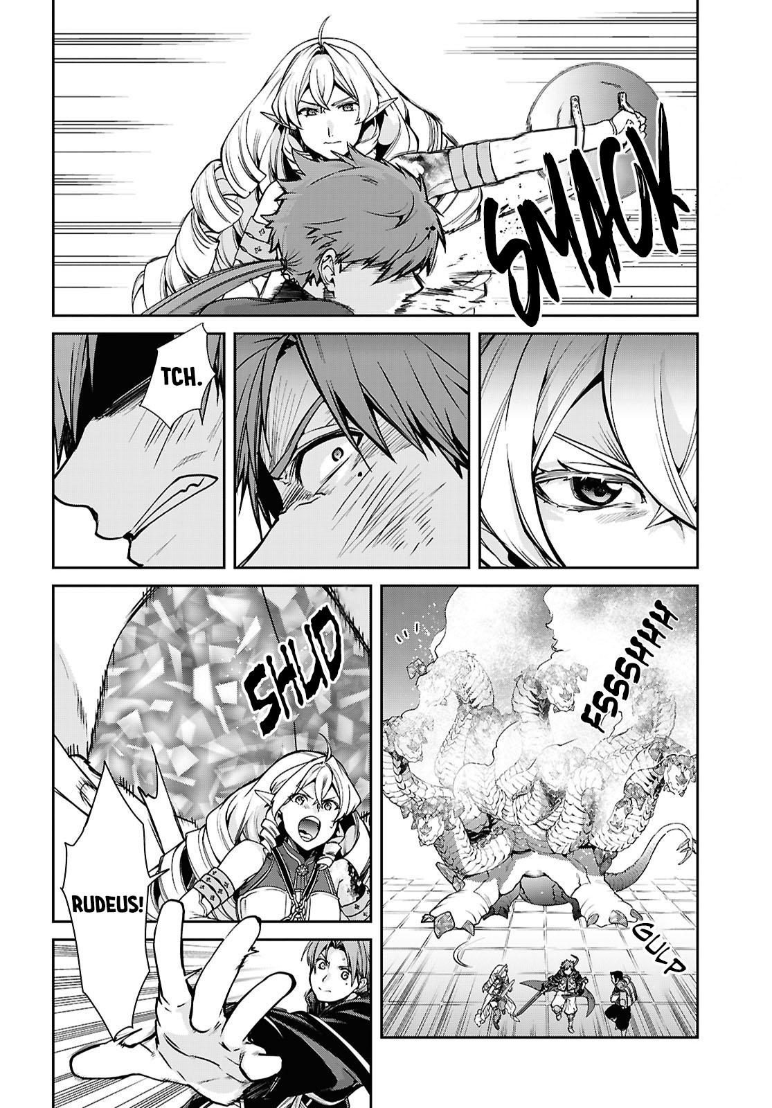 Read Mushoku Tensei Manga Online