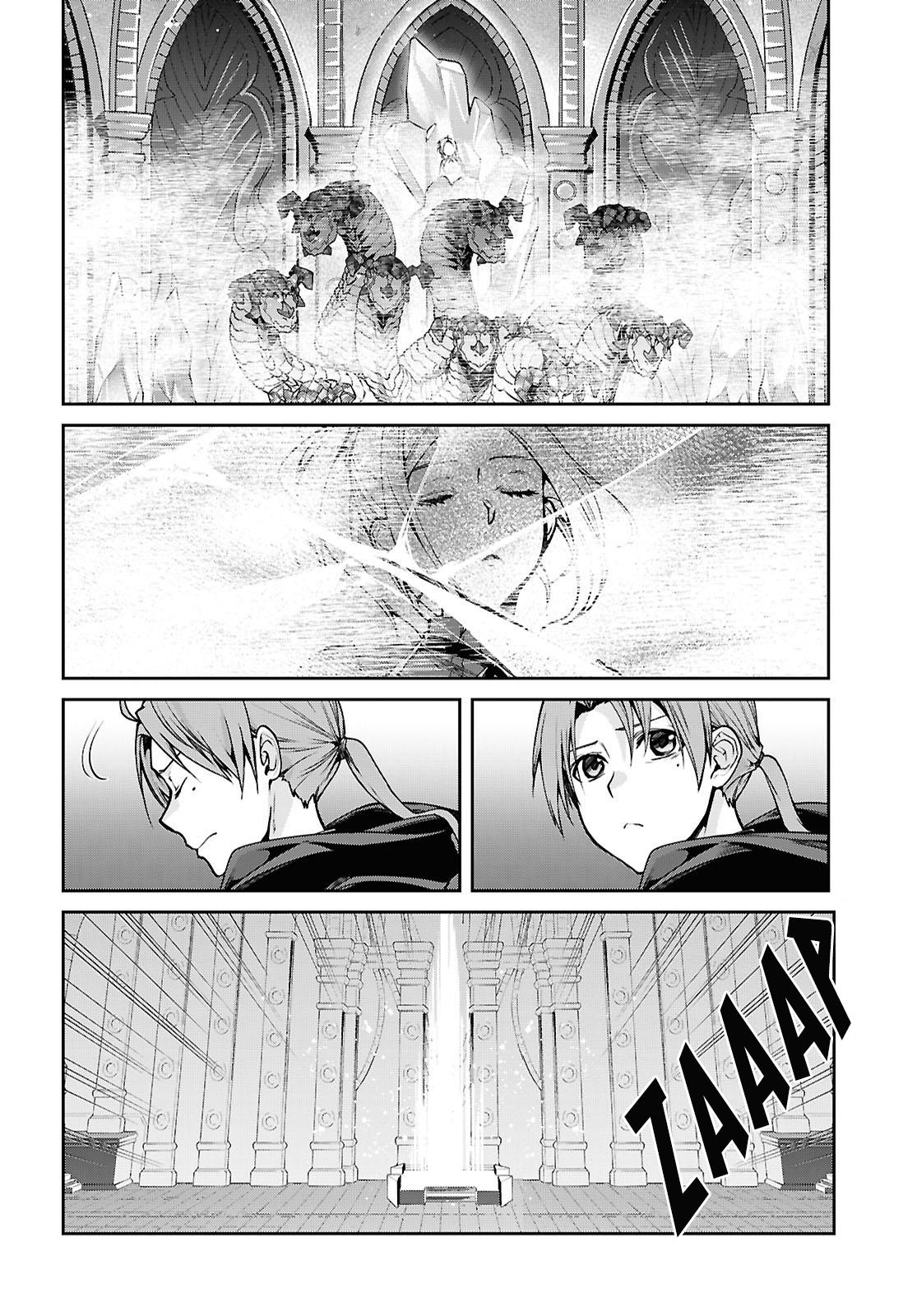 Read Mushoku Tensei Manga Online