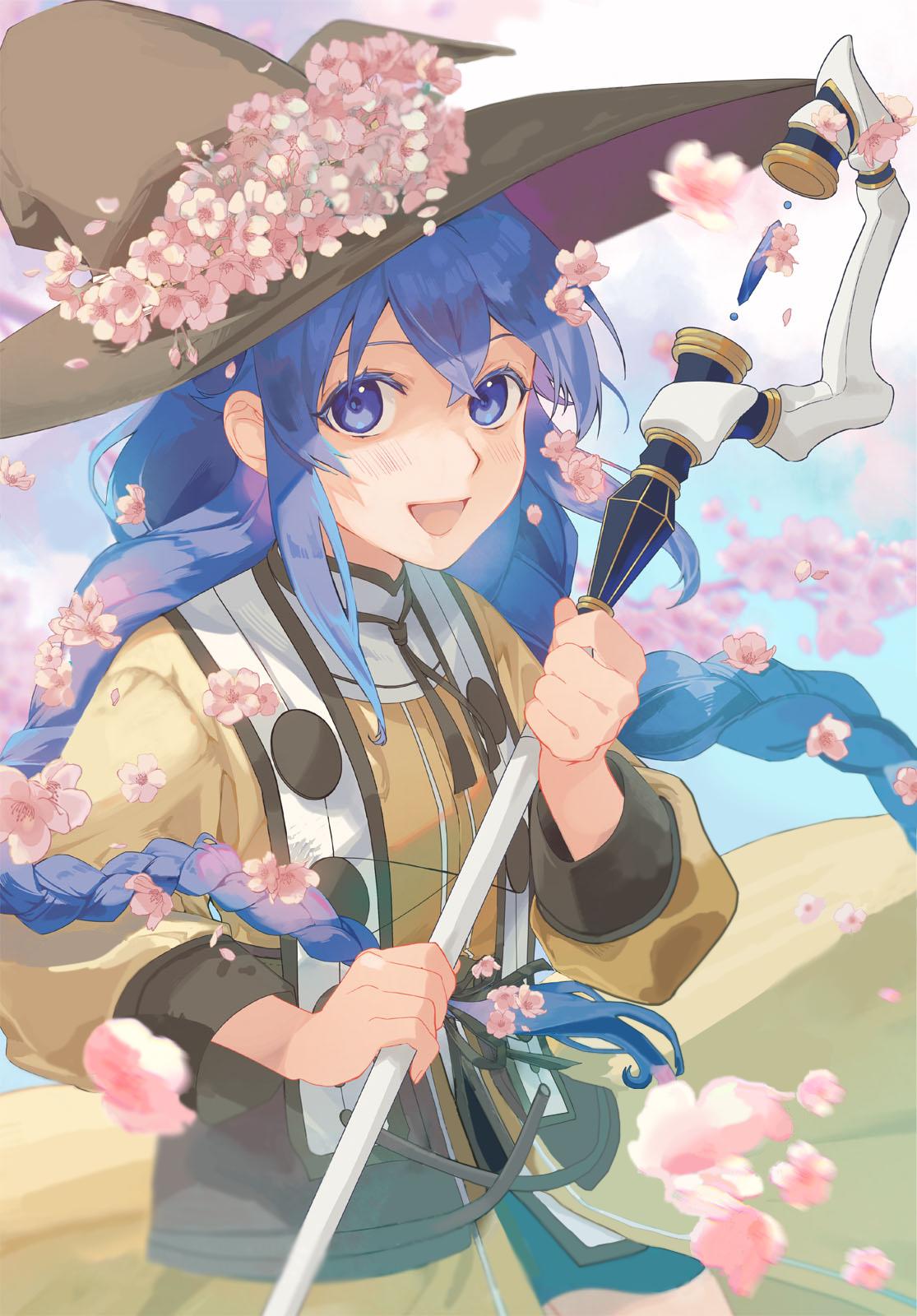 Read Mushoku Tensei Manga Online