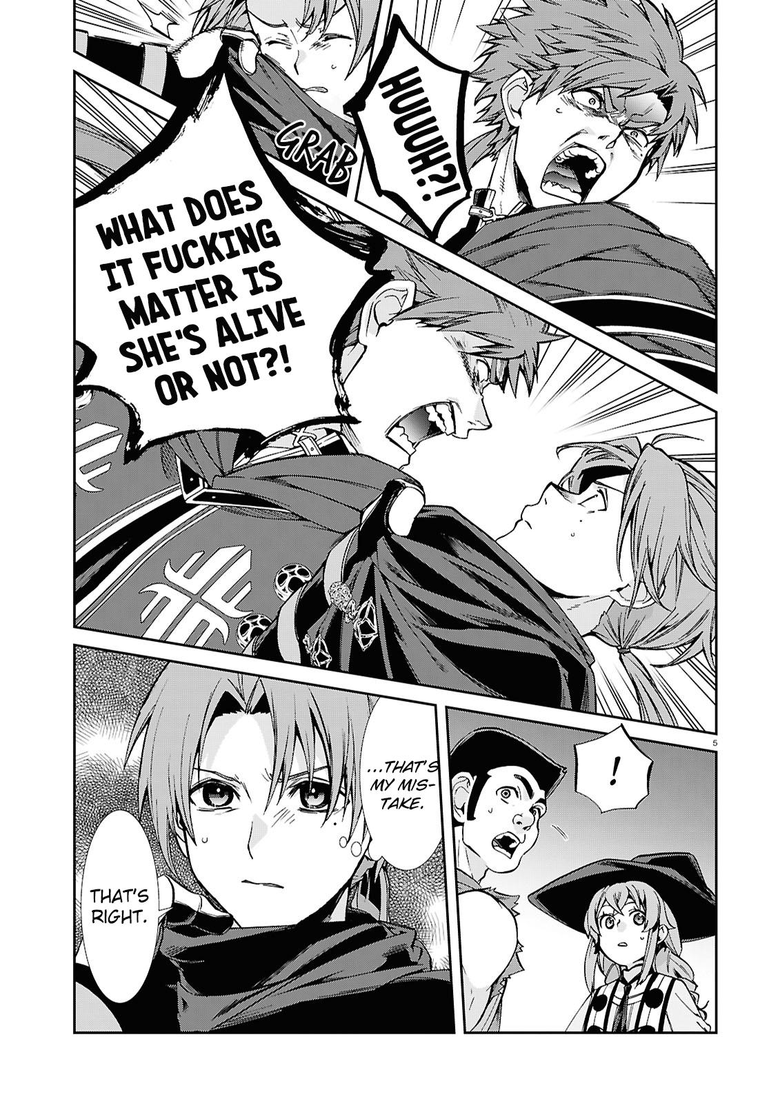 Read Mushoku Tensei Manga Online