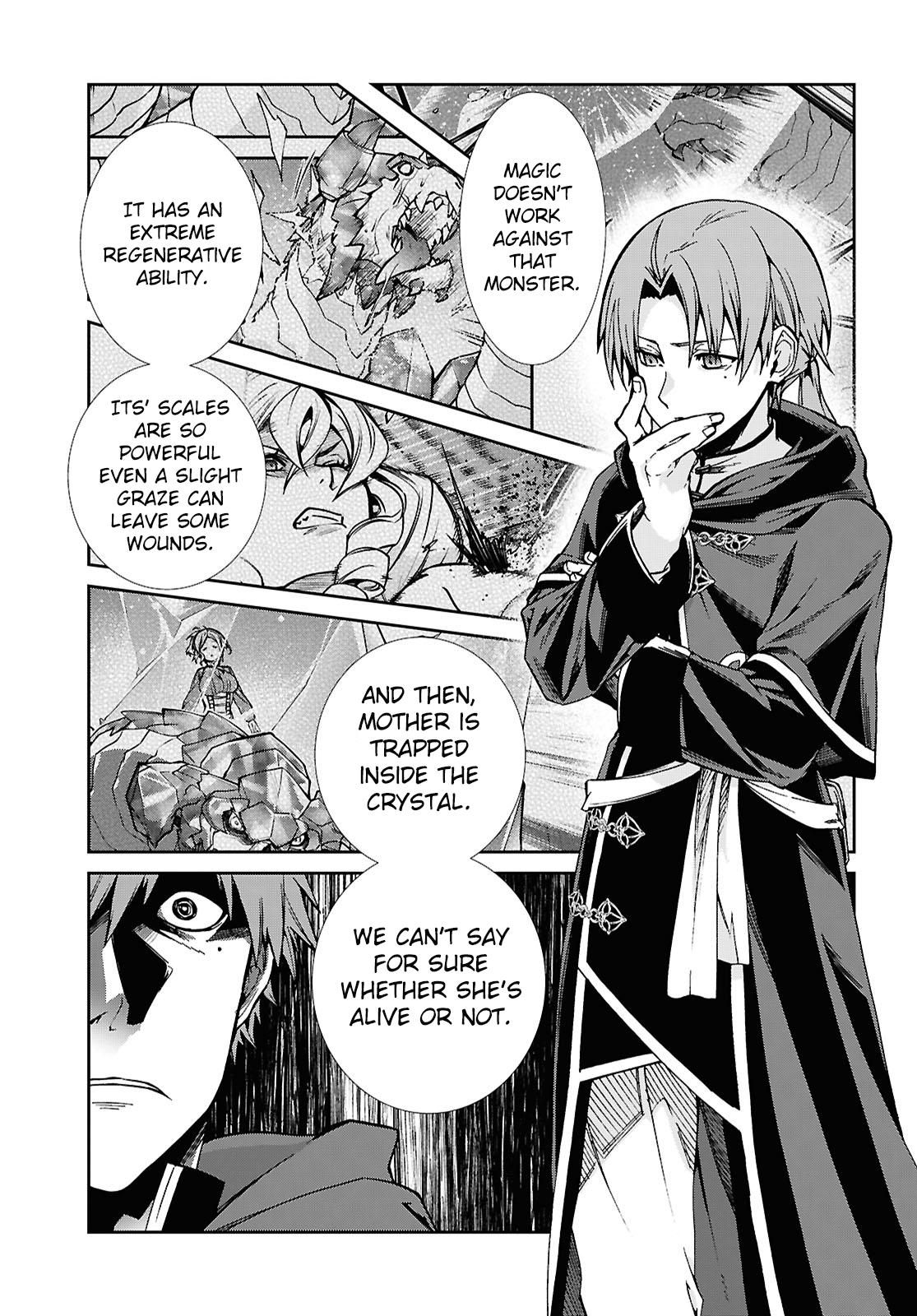 Read Mushoku Tensei Manga Online