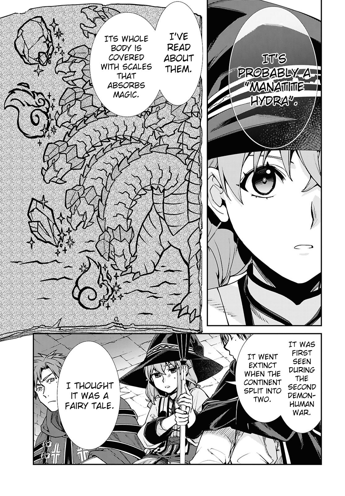 Read Mushoku Tensei Manga Online
