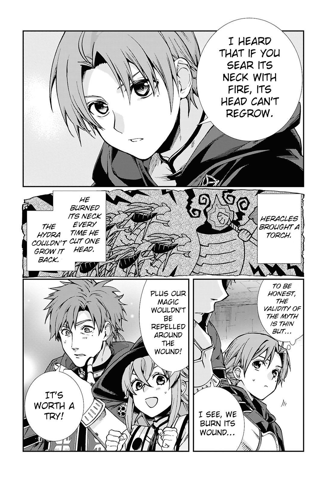 Read Mushoku Tensei Manga Online