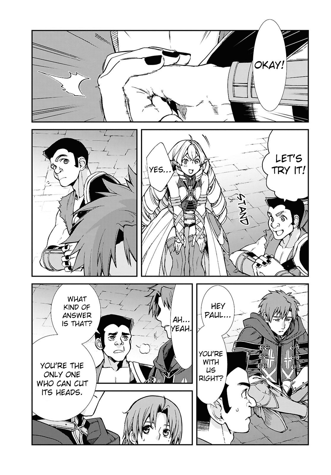 Read Mushoku Tensei Manga Online