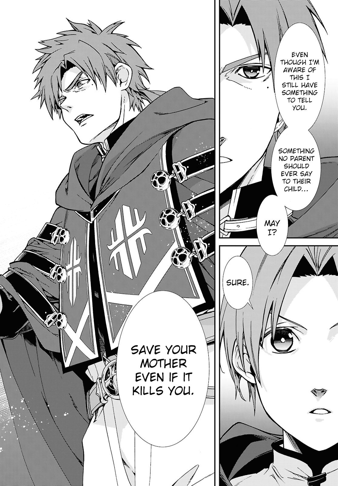 Read Mushoku Tensei Manga Online
