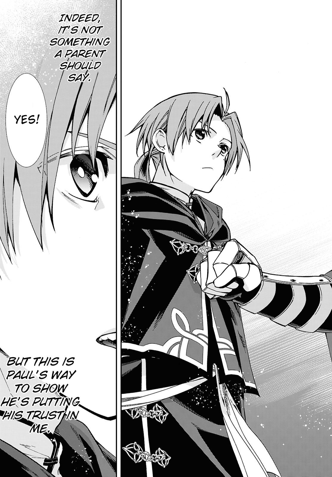 Read Mushoku Tensei Manga Online