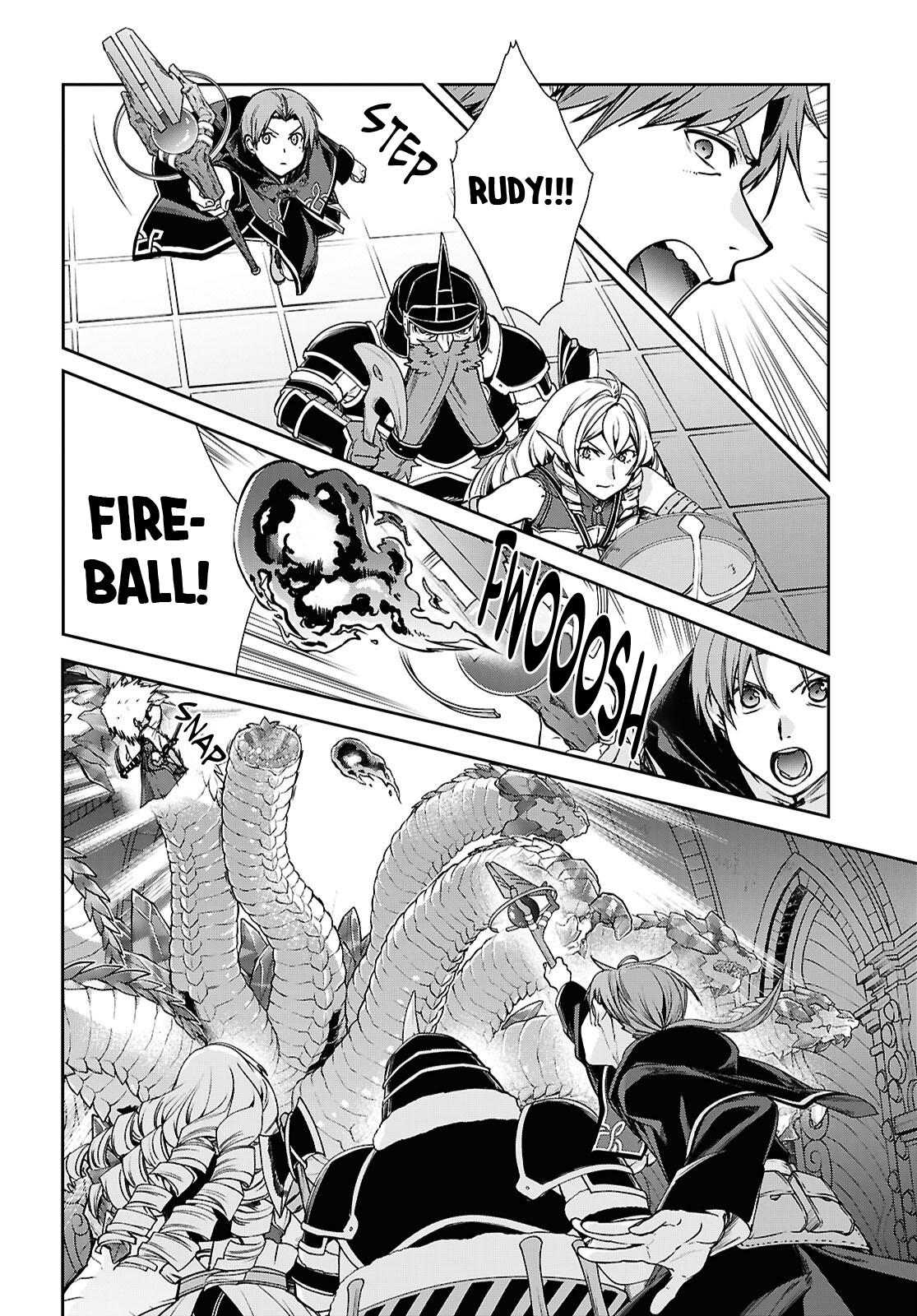 Read Mushoku Tensei Manga Online