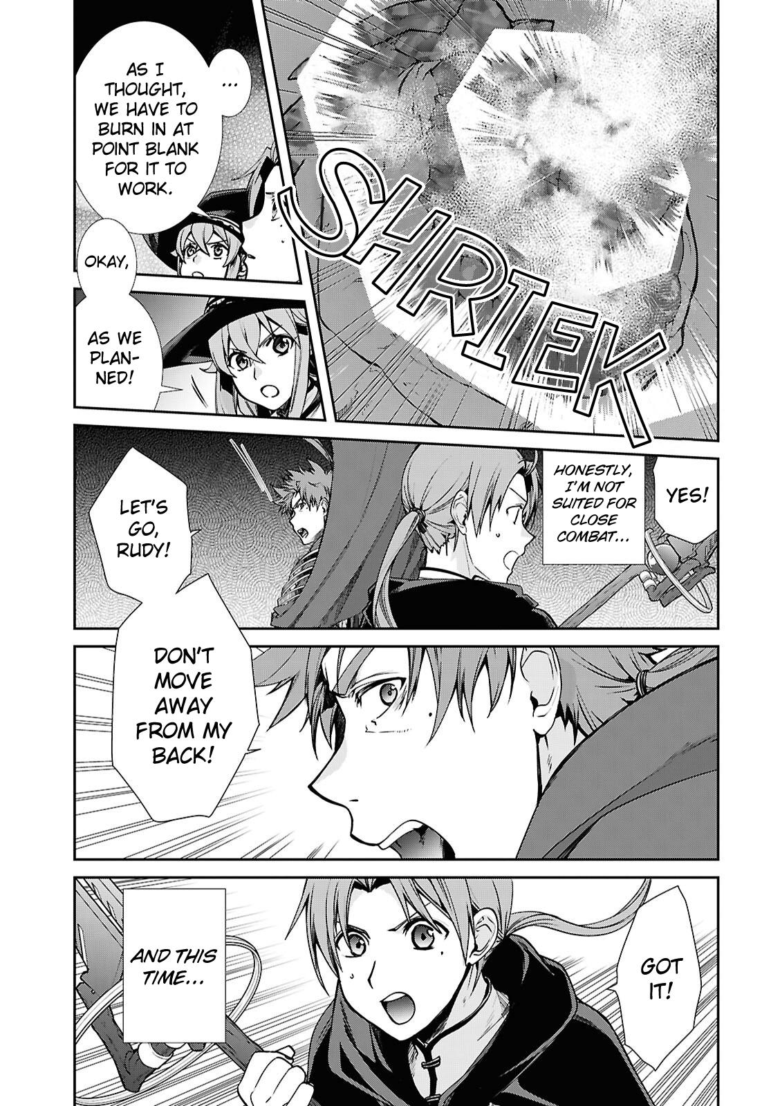 Read Mushoku Tensei Manga Online