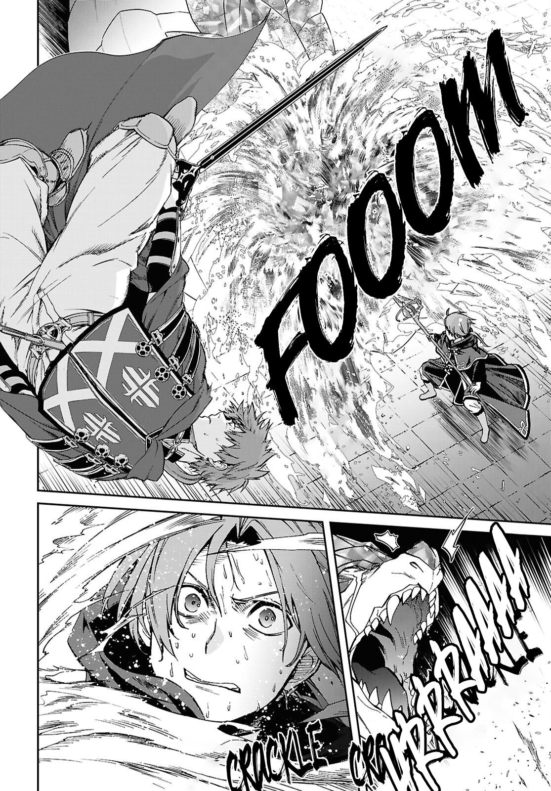 Read Mushoku Tensei Manga Online