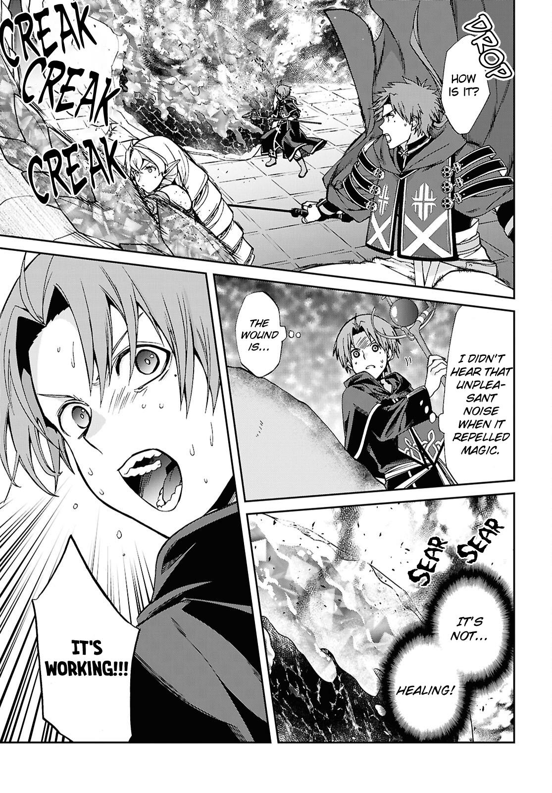 Read Mushoku Tensei Manga Online