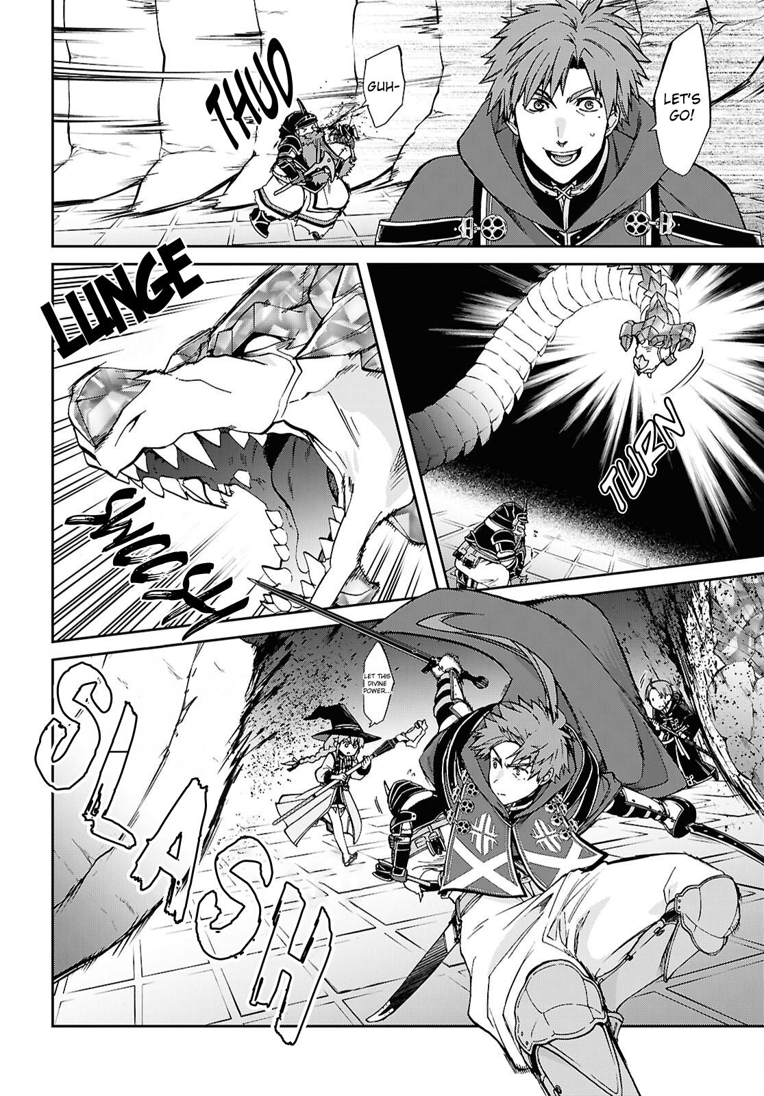 Read Mushoku Tensei Manga Online