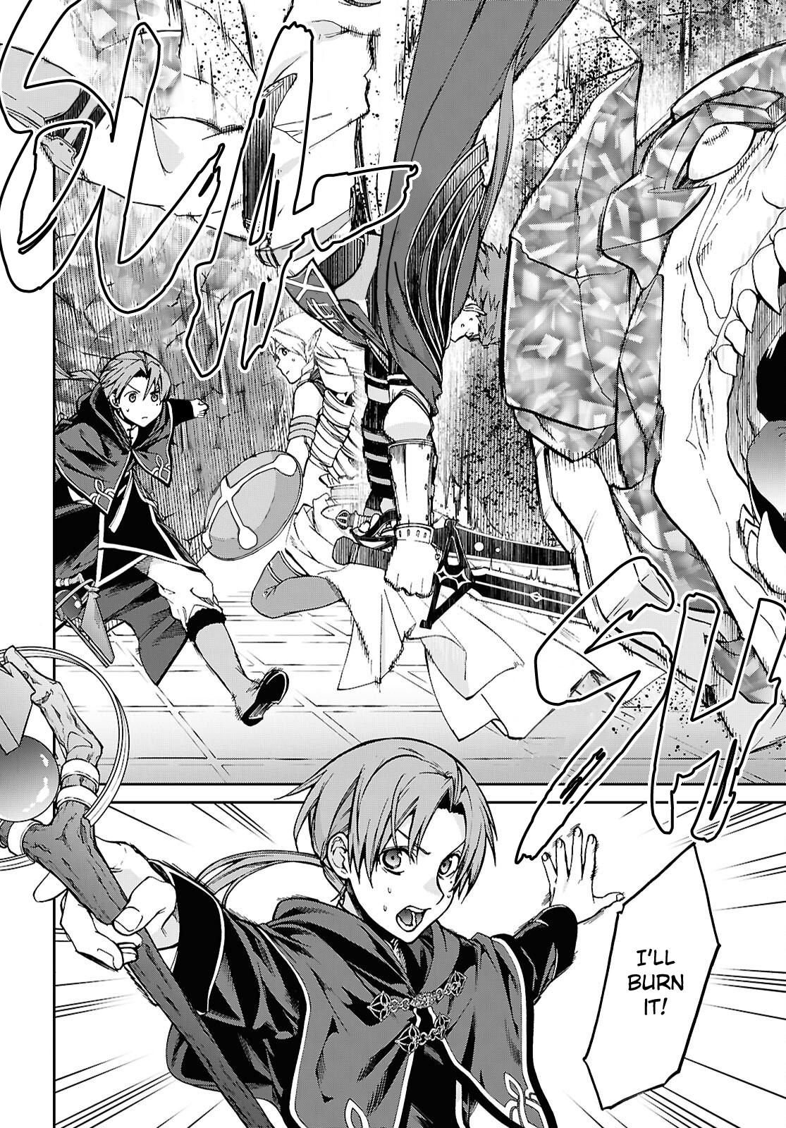 Read Mushoku Tensei Manga Online