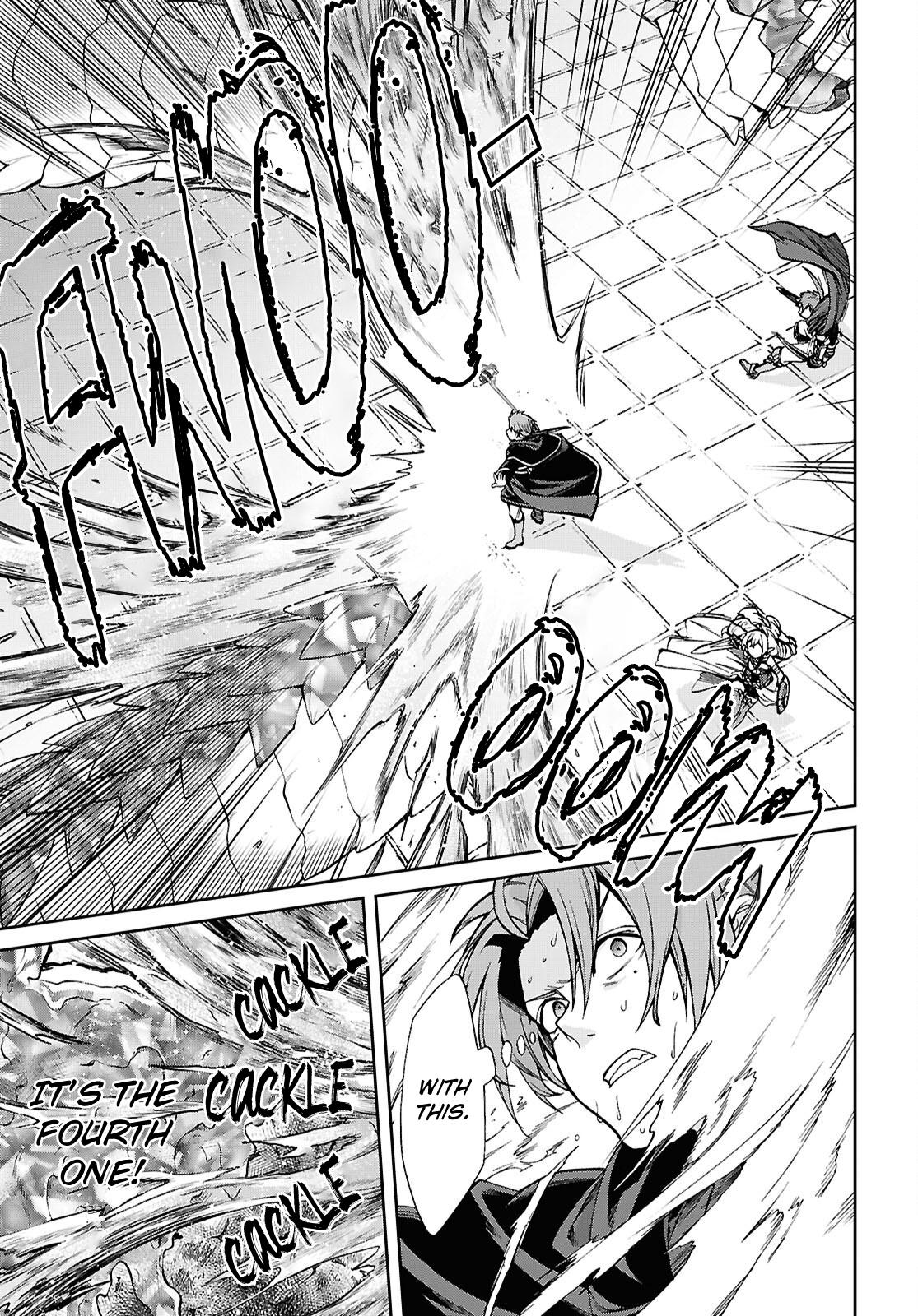 Read Mushoku Tensei Manga Online