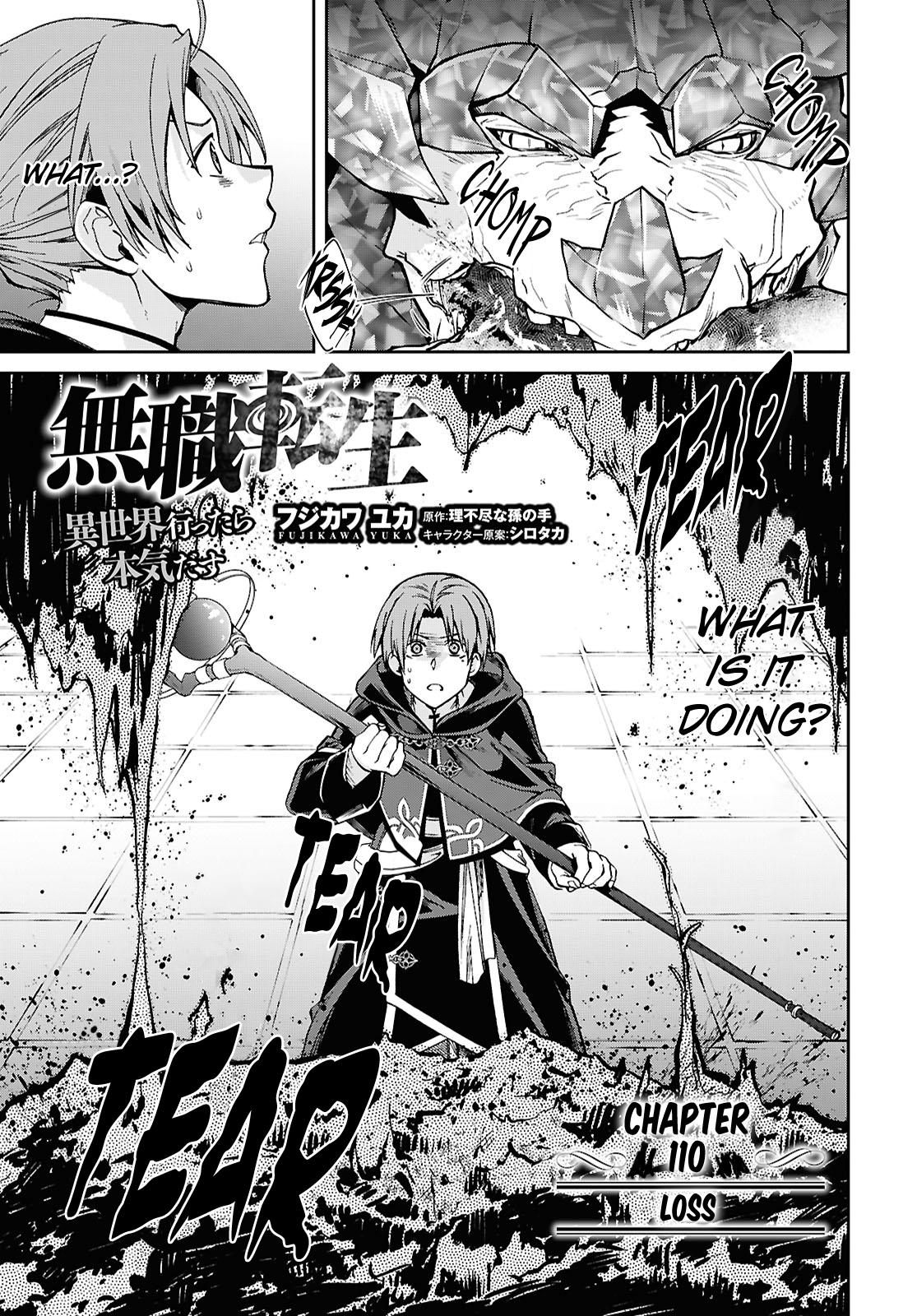 Read Mushoku Tensei Manga Online