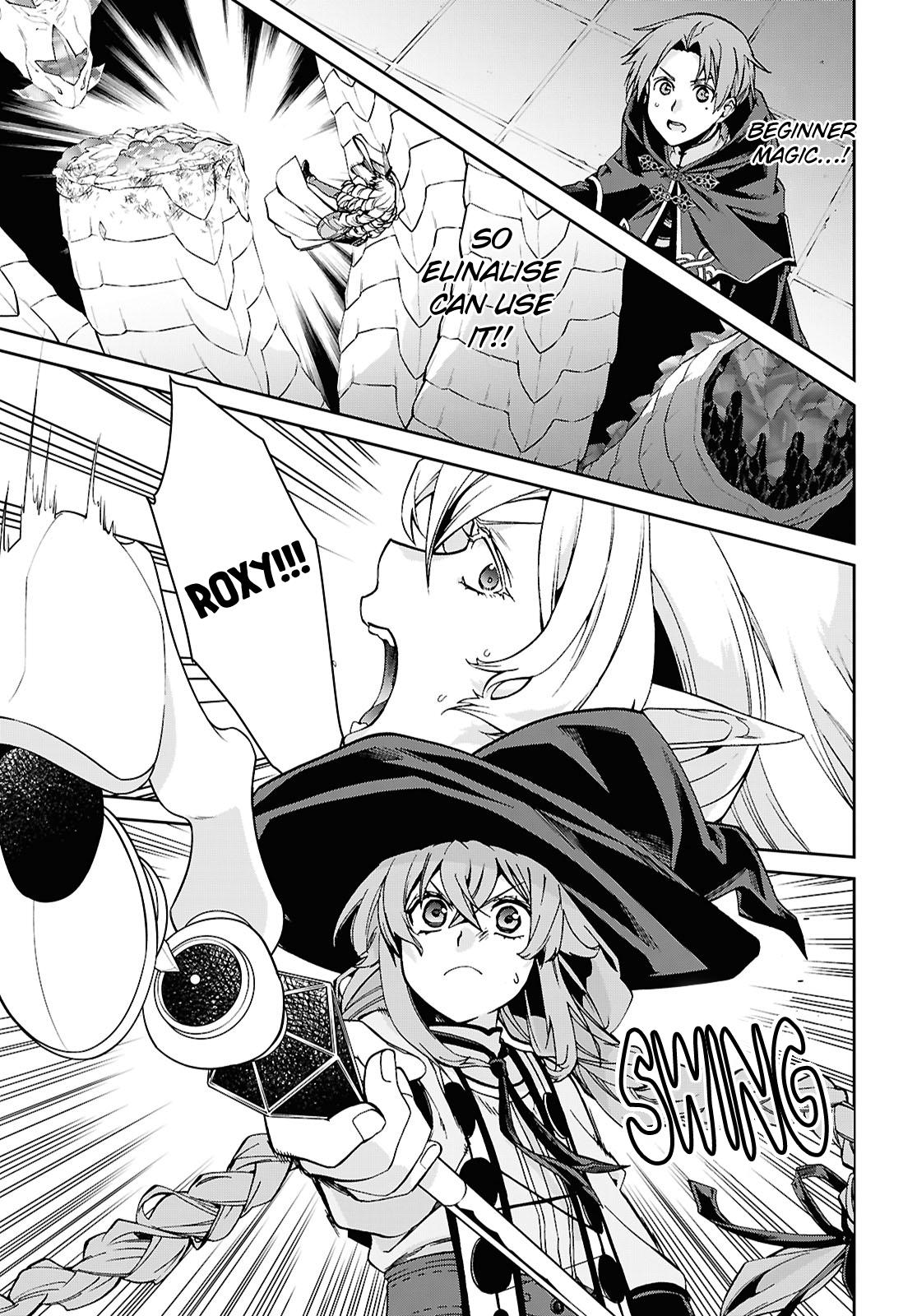 Read Mushoku Tensei Manga Online