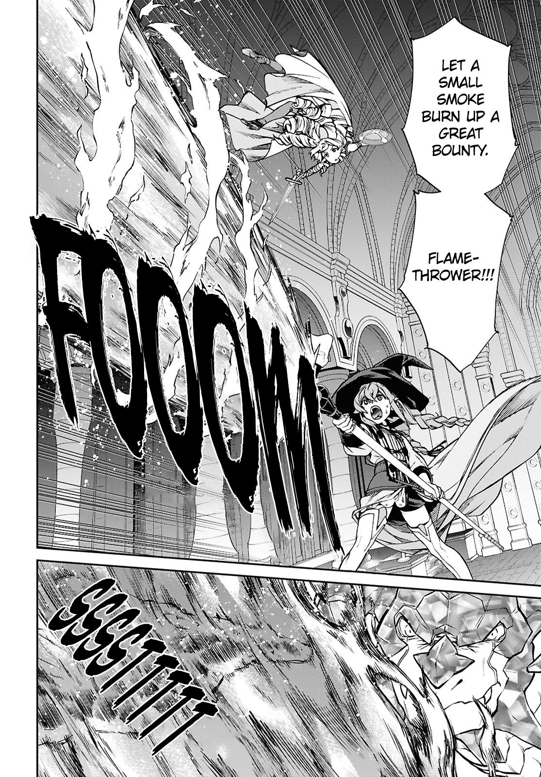 Read Mushoku Tensei Manga Online