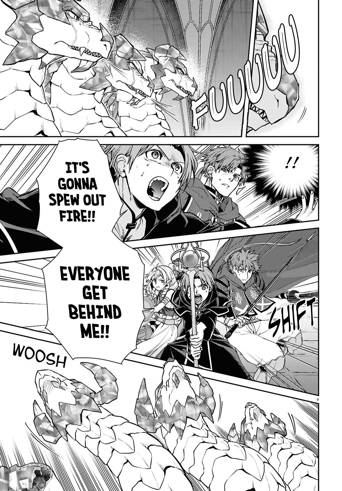 Read Mushoku Tensei Manga Online