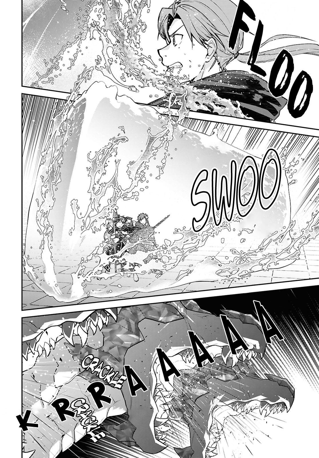 Read Mushoku Tensei Manga Online