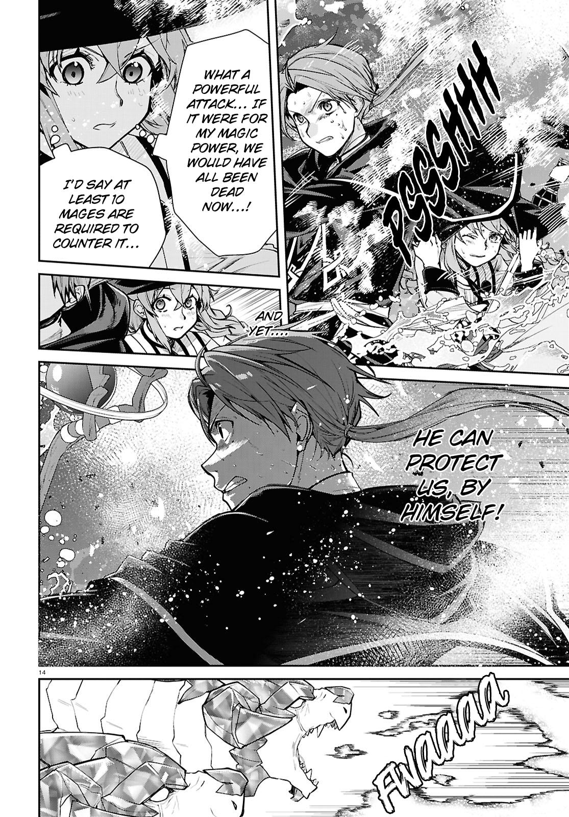 Read Mushoku Tensei Manga Online