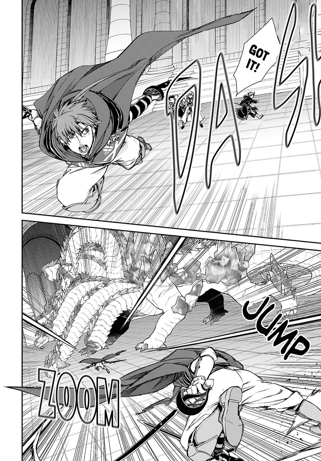 Read Mushoku Tensei Manga Online