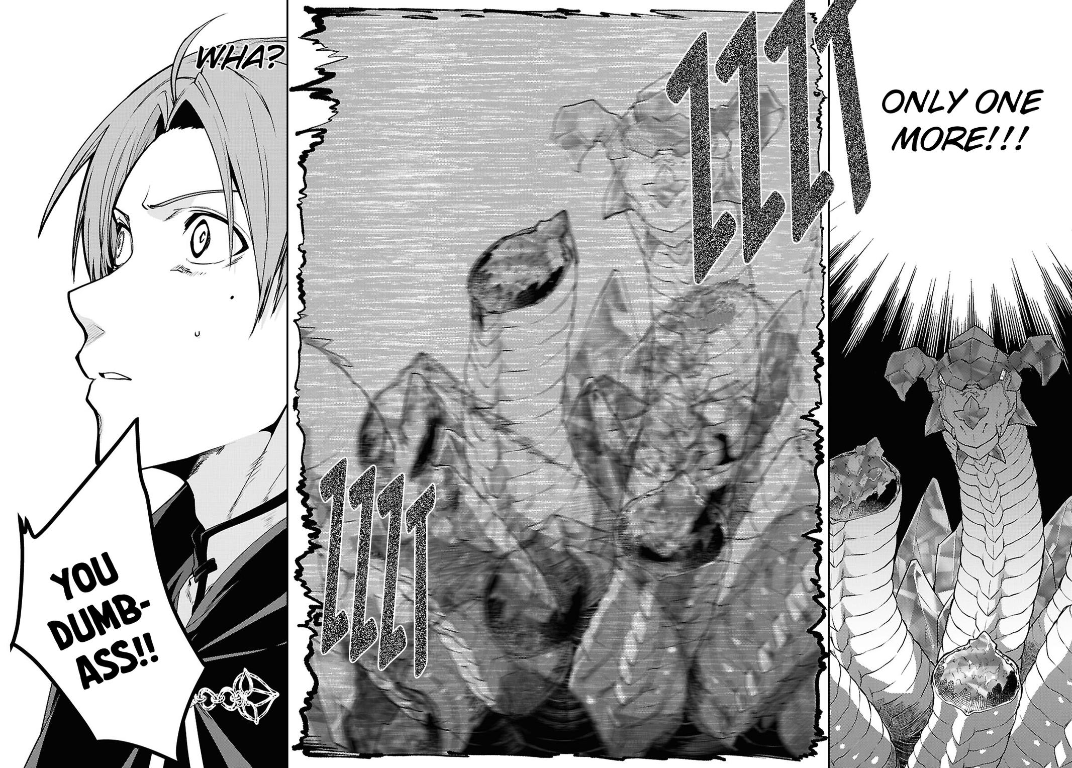 Read Mushoku Tensei Manga Online