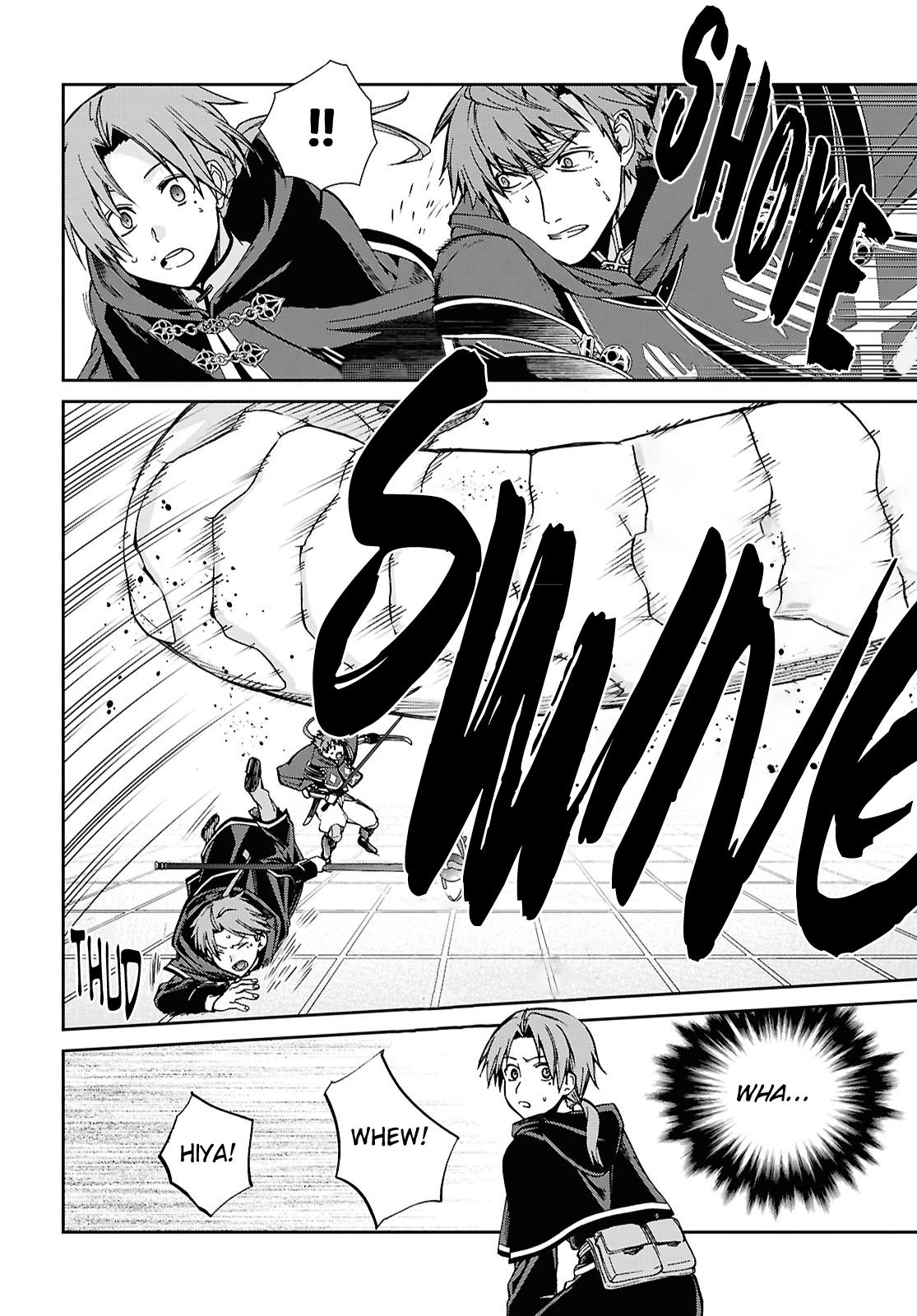 Read Mushoku Tensei Manga Online