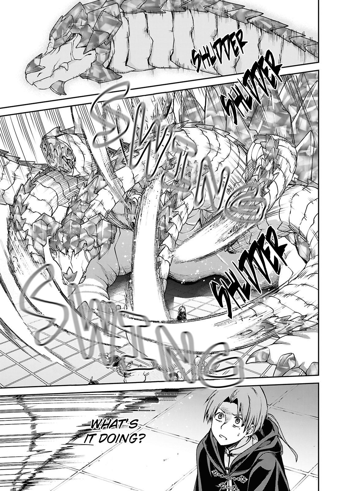 Read Mushoku Tensei Manga Online