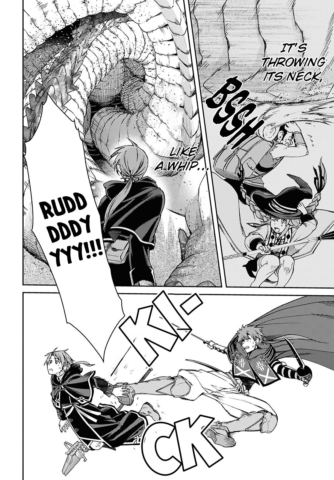 Read Mushoku Tensei Manga Online