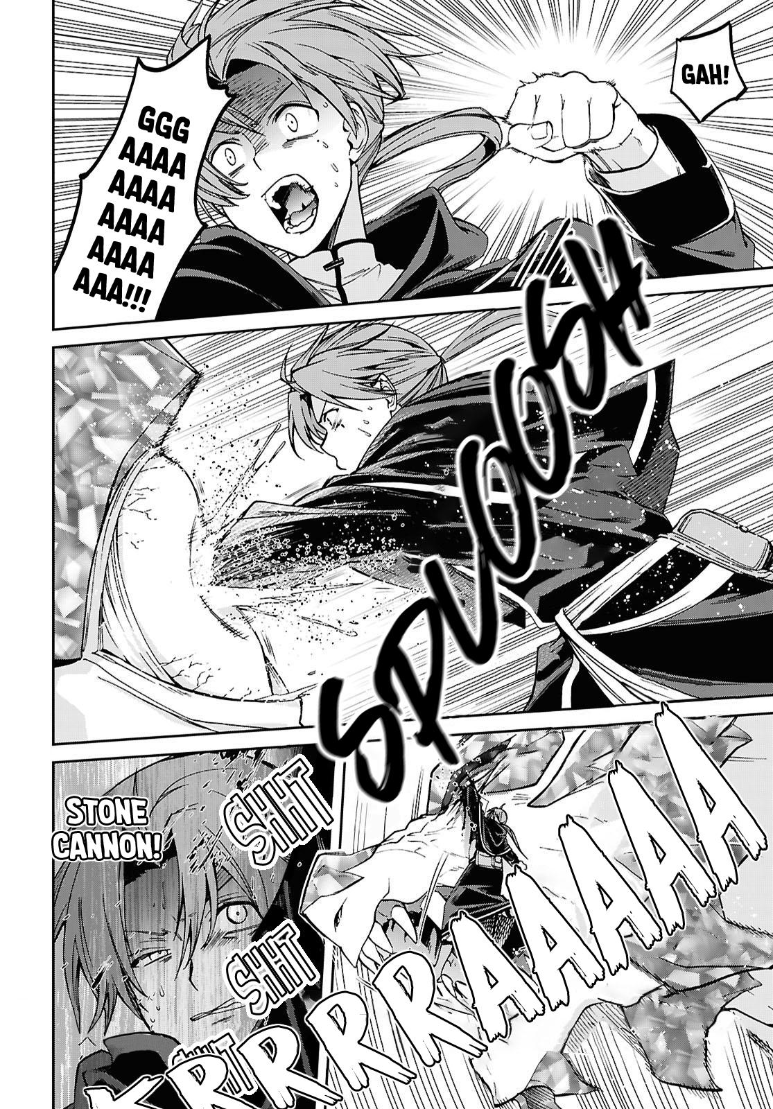 Read Mushoku Tensei Manga Online