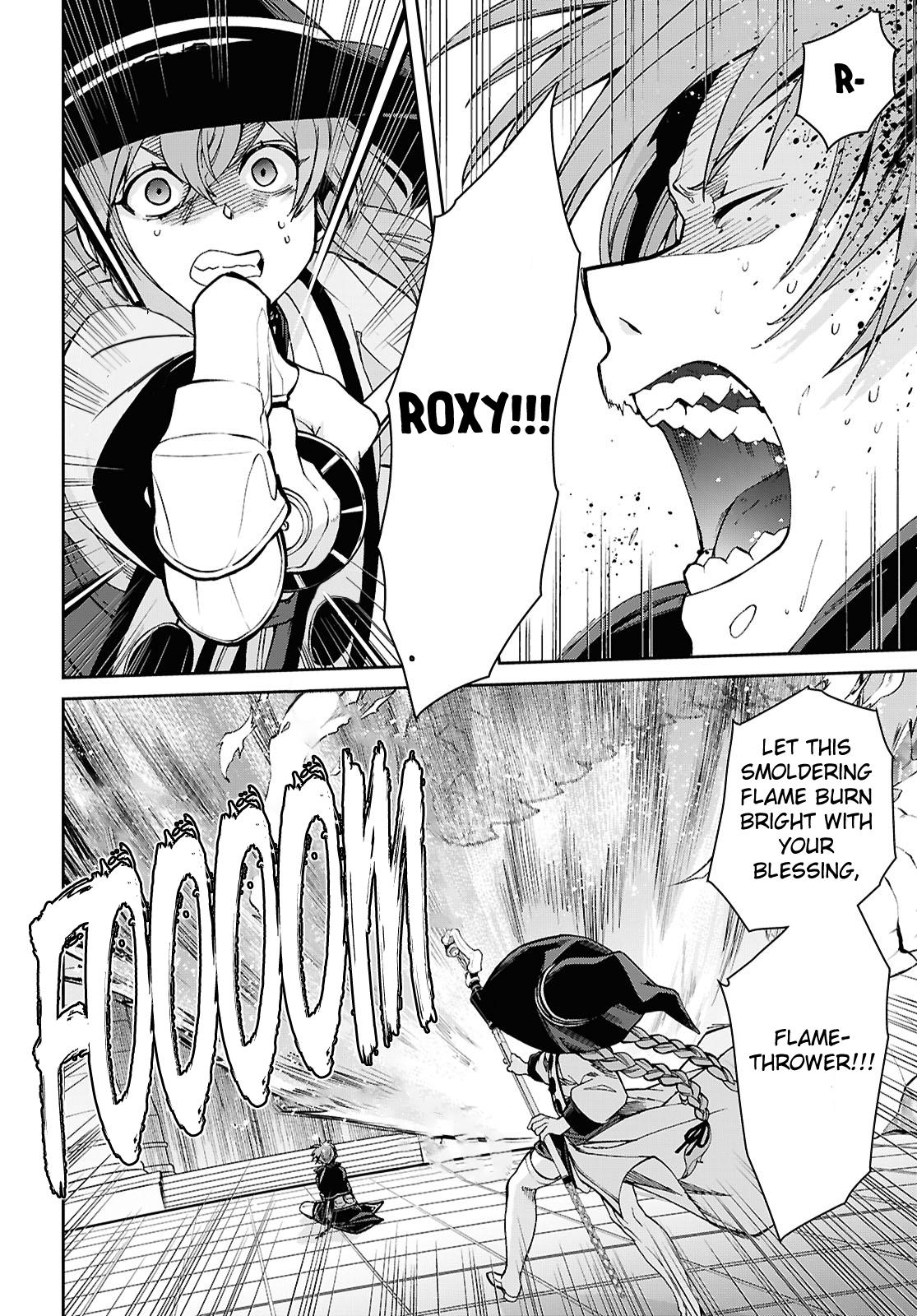 Read Mushoku Tensei Manga Online