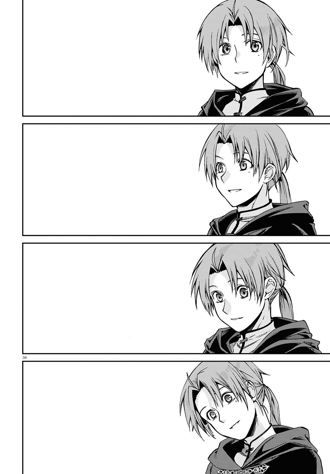 Read Mushoku Tensei Manga Online