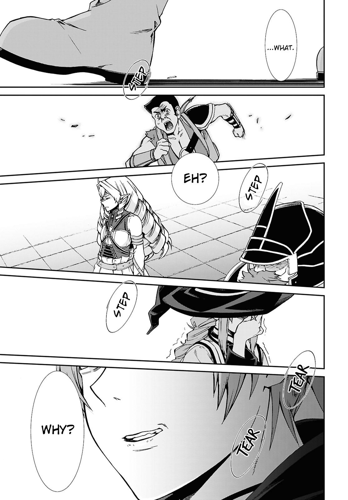 Read Mushoku Tensei Manga Online