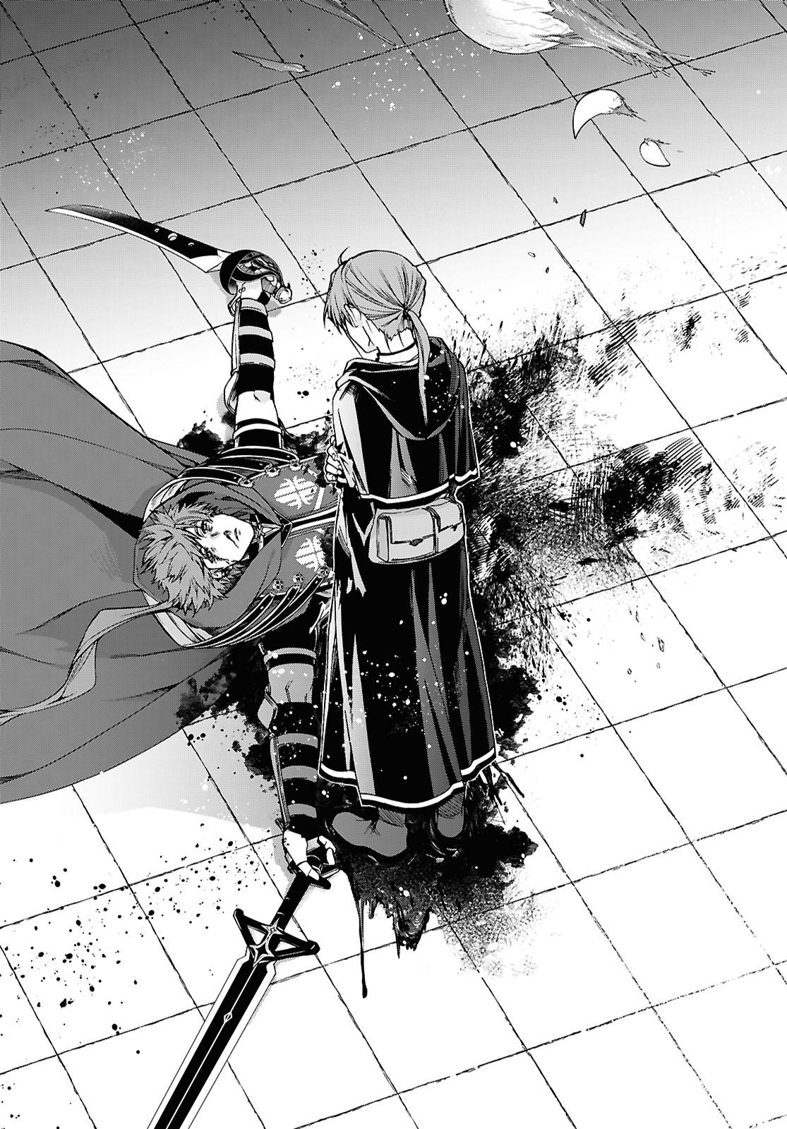 Read Mushoku Tensei Manga Online