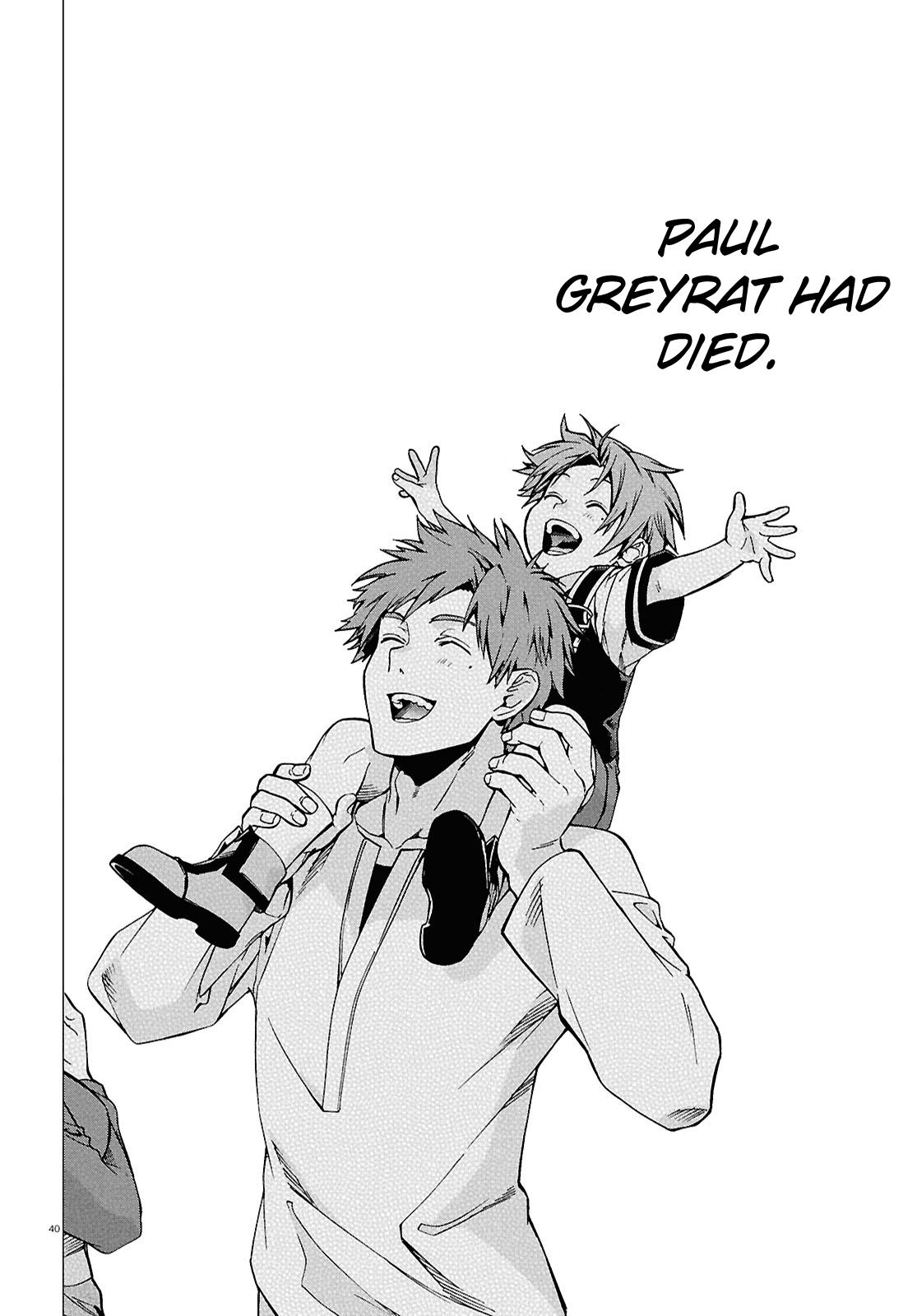 Read Mushoku Tensei Manga Online