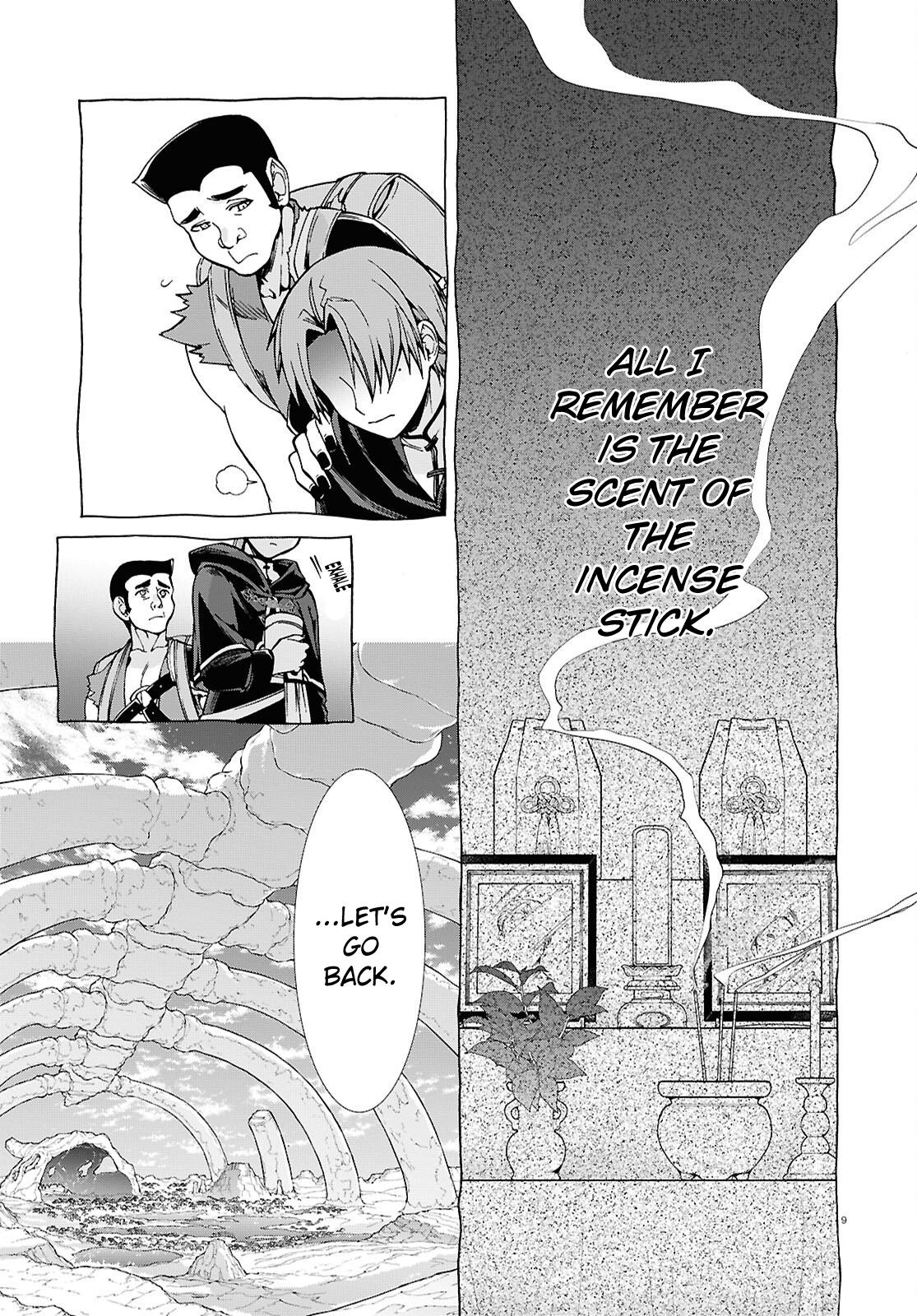 Read Mushoku Tensei Manga Online