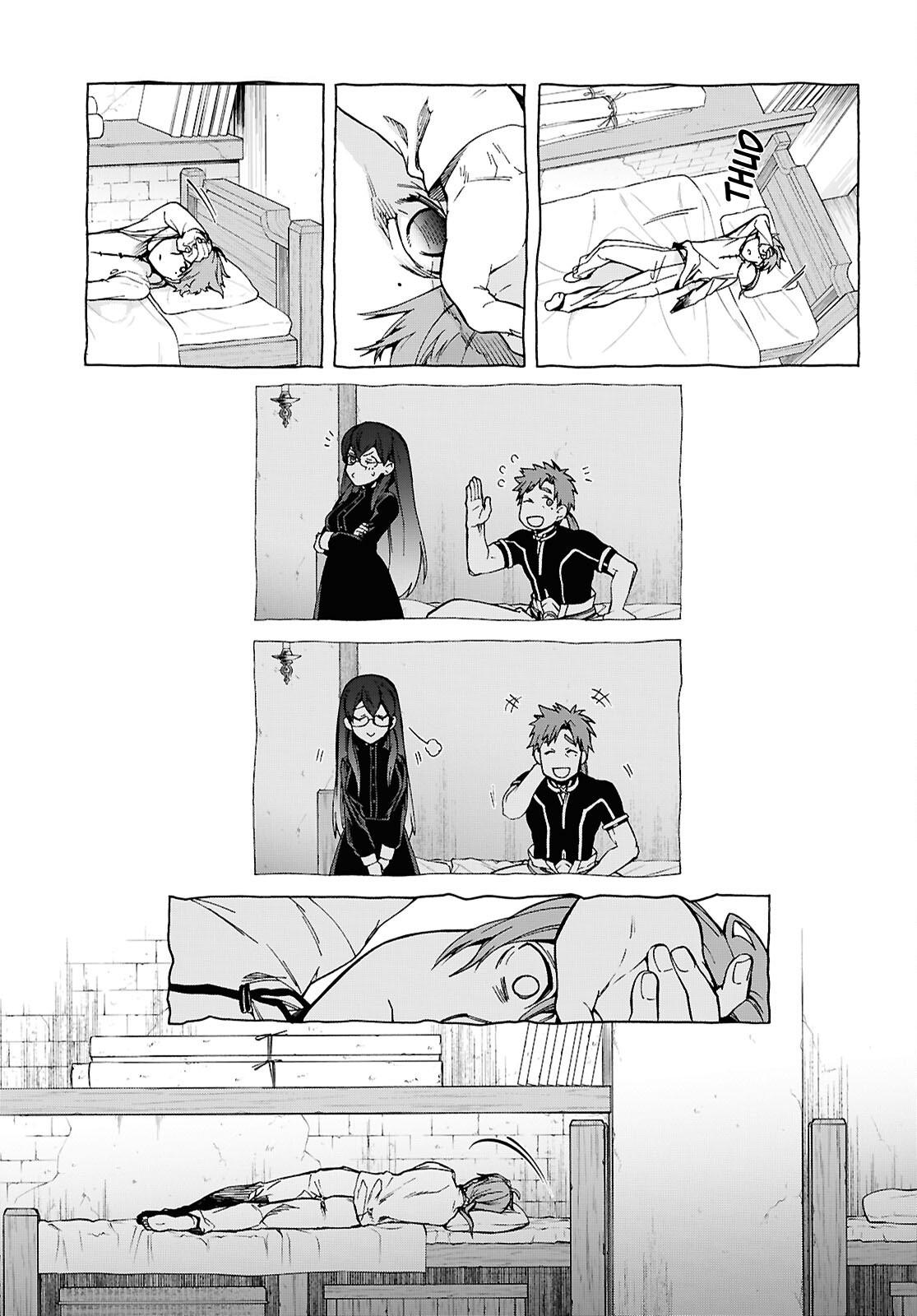 Read Mushoku Tensei Manga Online