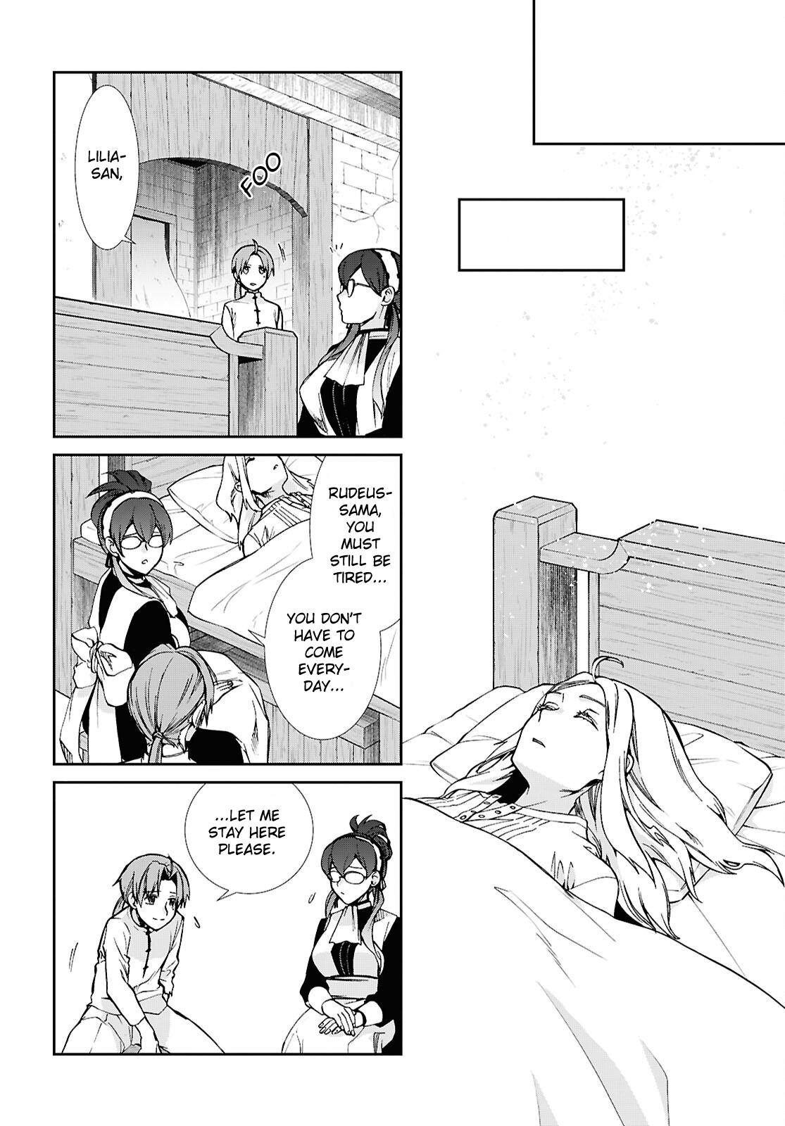 Read Mushoku Tensei Manga Online