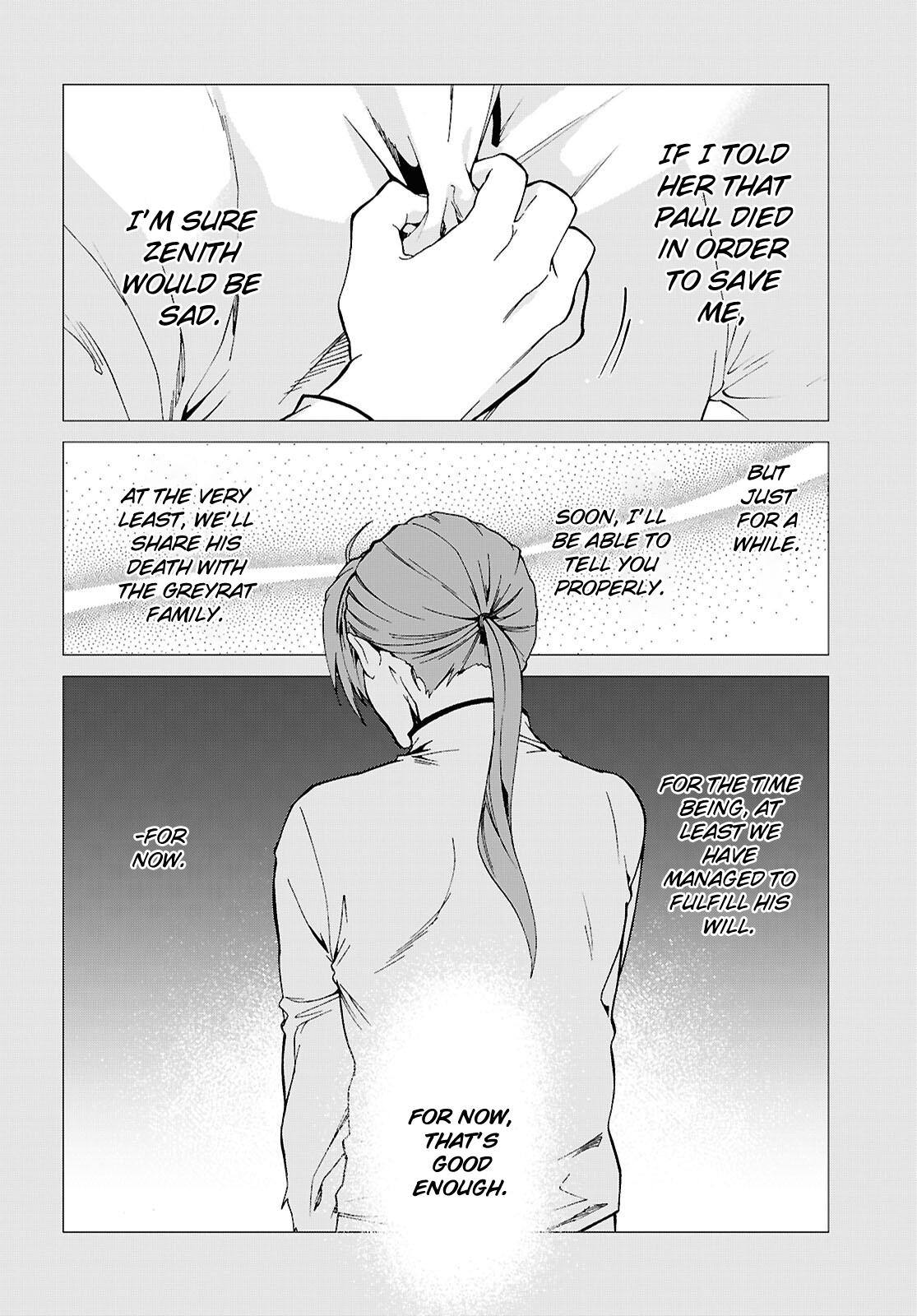 Read Mushoku Tensei Manga Online