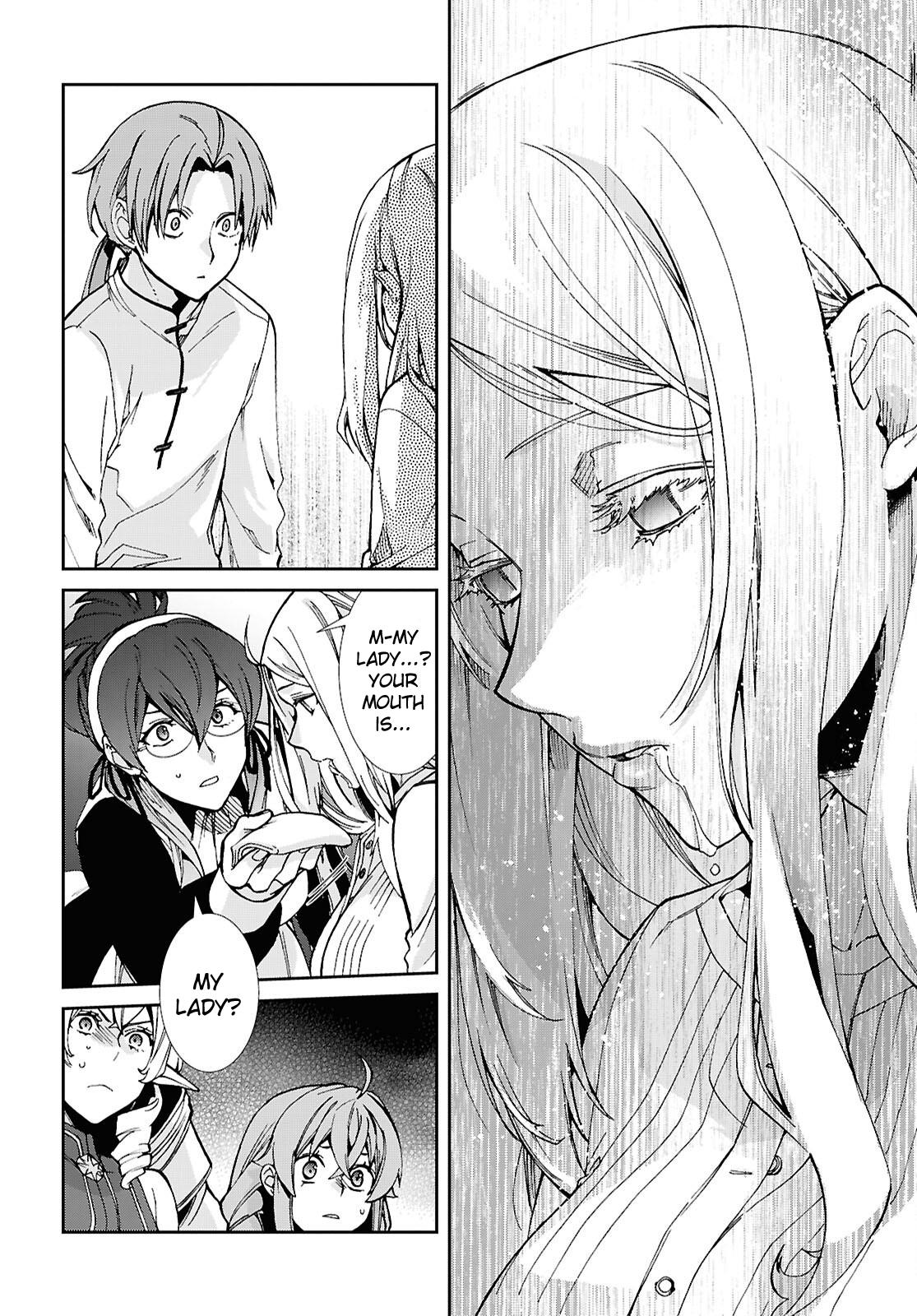 Read Mushoku Tensei Manga Online