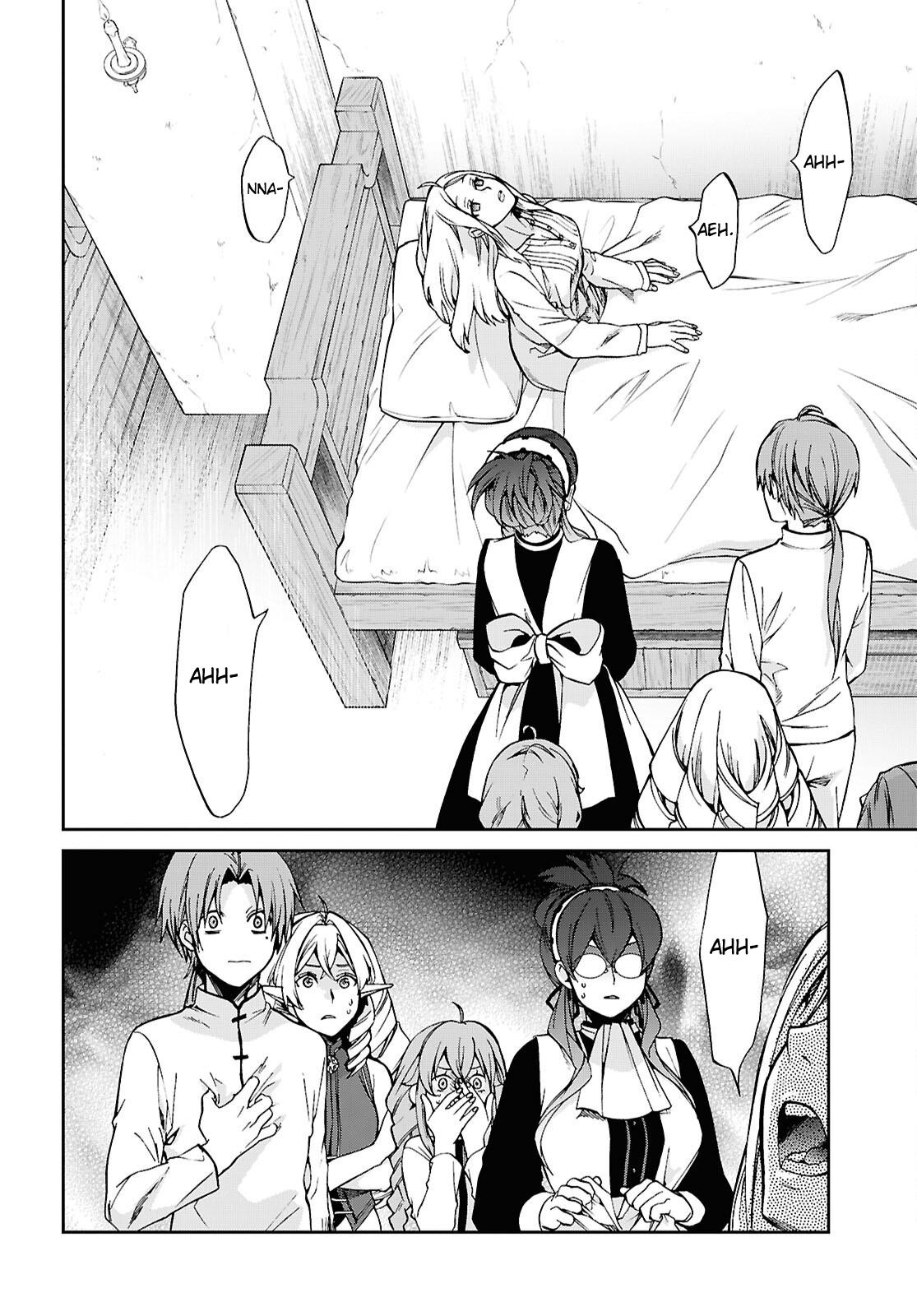 Read Mushoku Tensei Manga Online