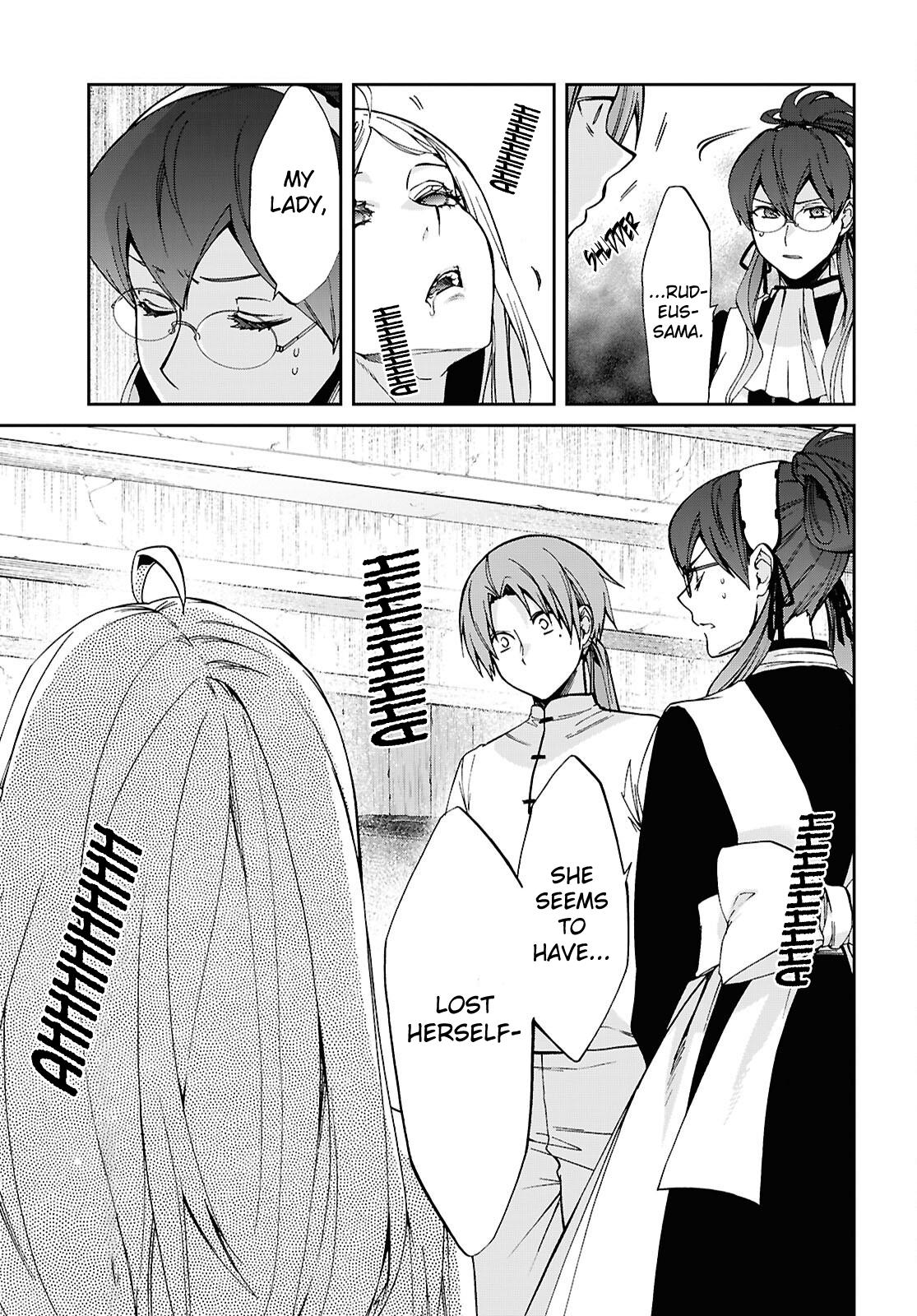 Read Mushoku Tensei Manga Online