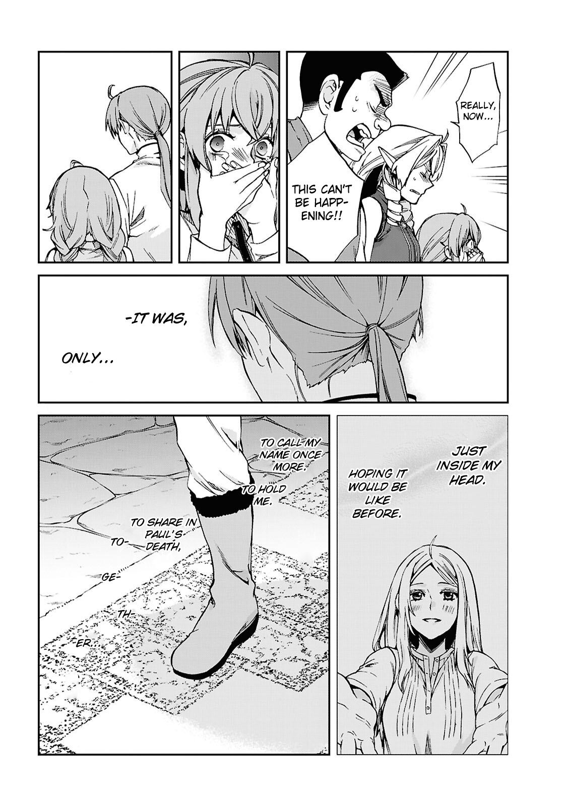 Read Mushoku Tensei Manga Online