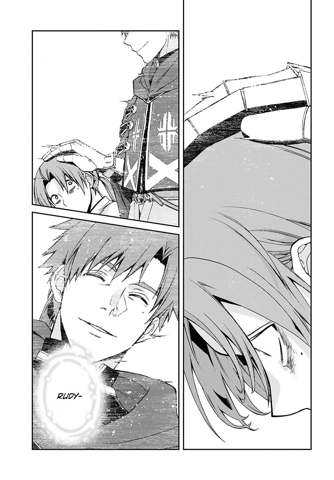 Read Mushoku Tensei Manga Online